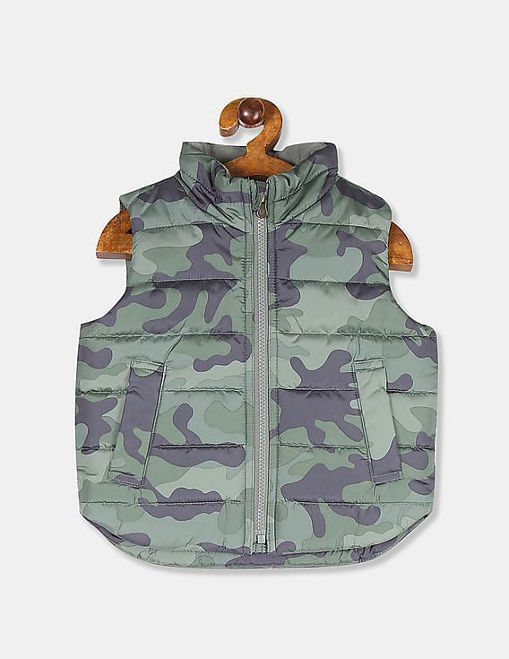 Gap baby on sale boy vest