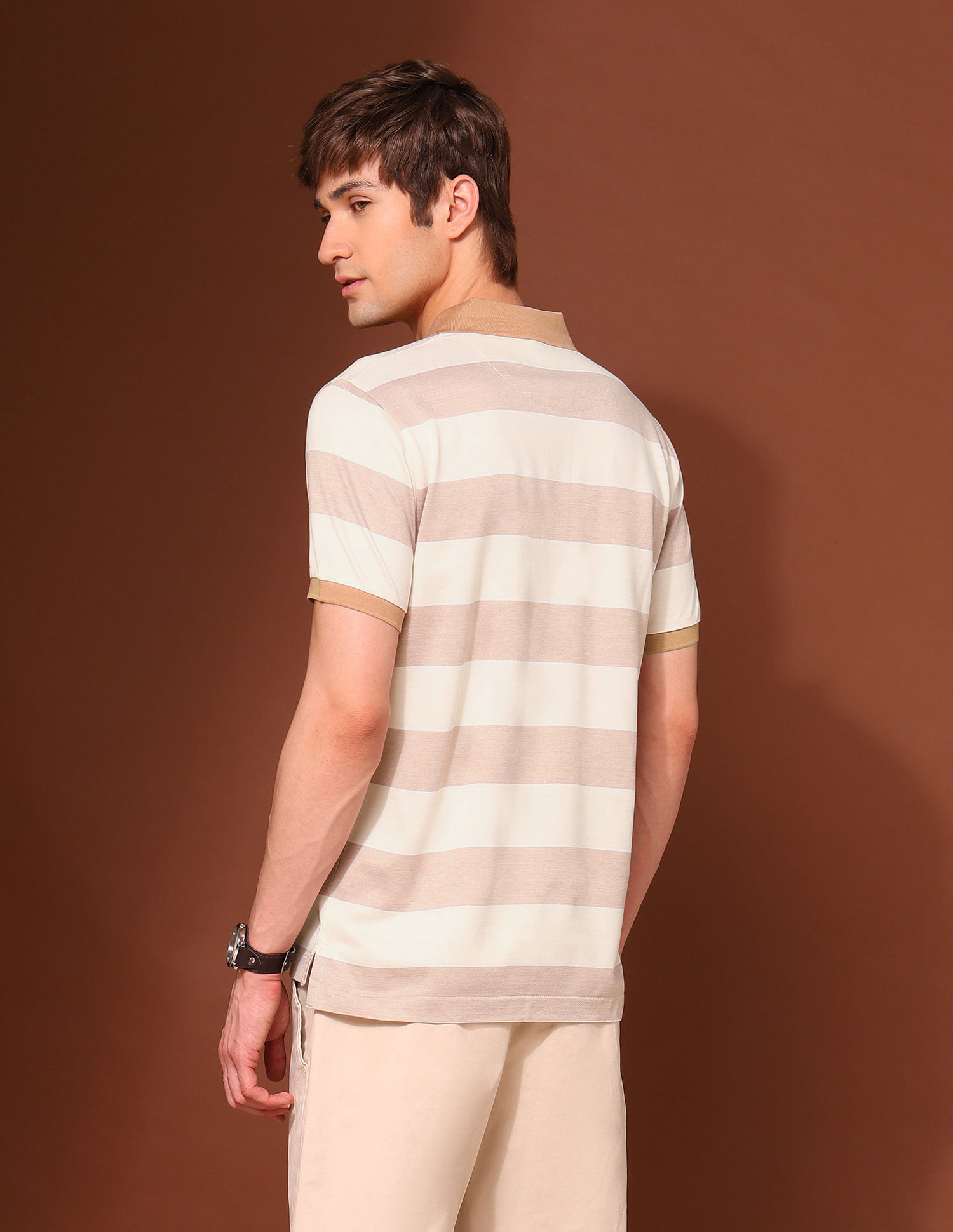 U.S. Polo Assn. Pure Cotton Working Holiday Polo Shirt