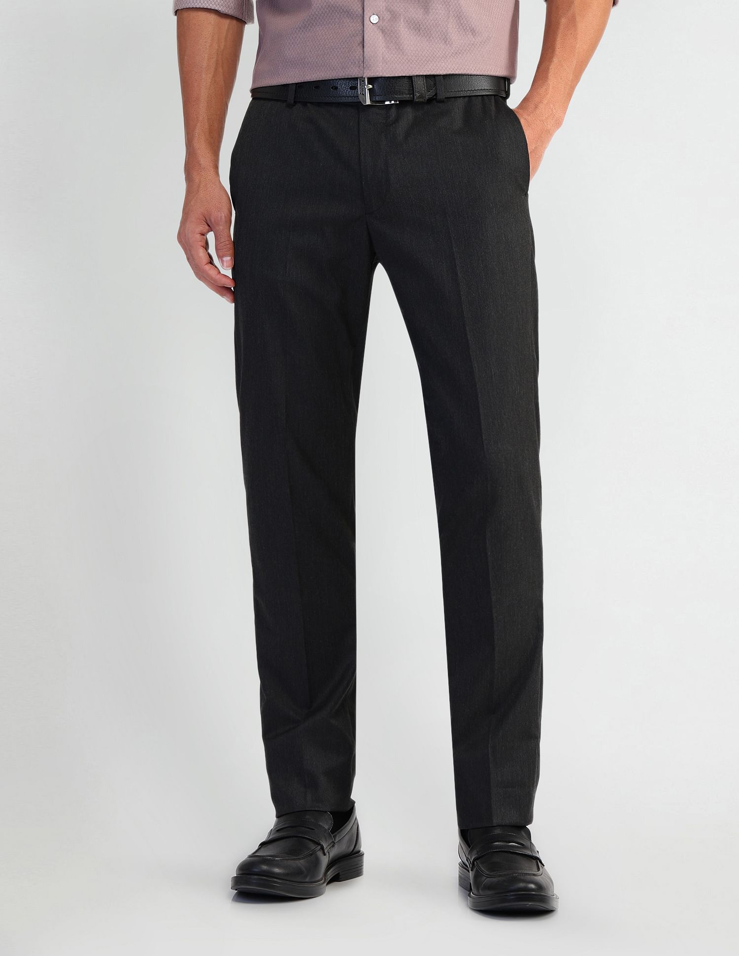 Arrow Tapered Fit Autoflex Trousers