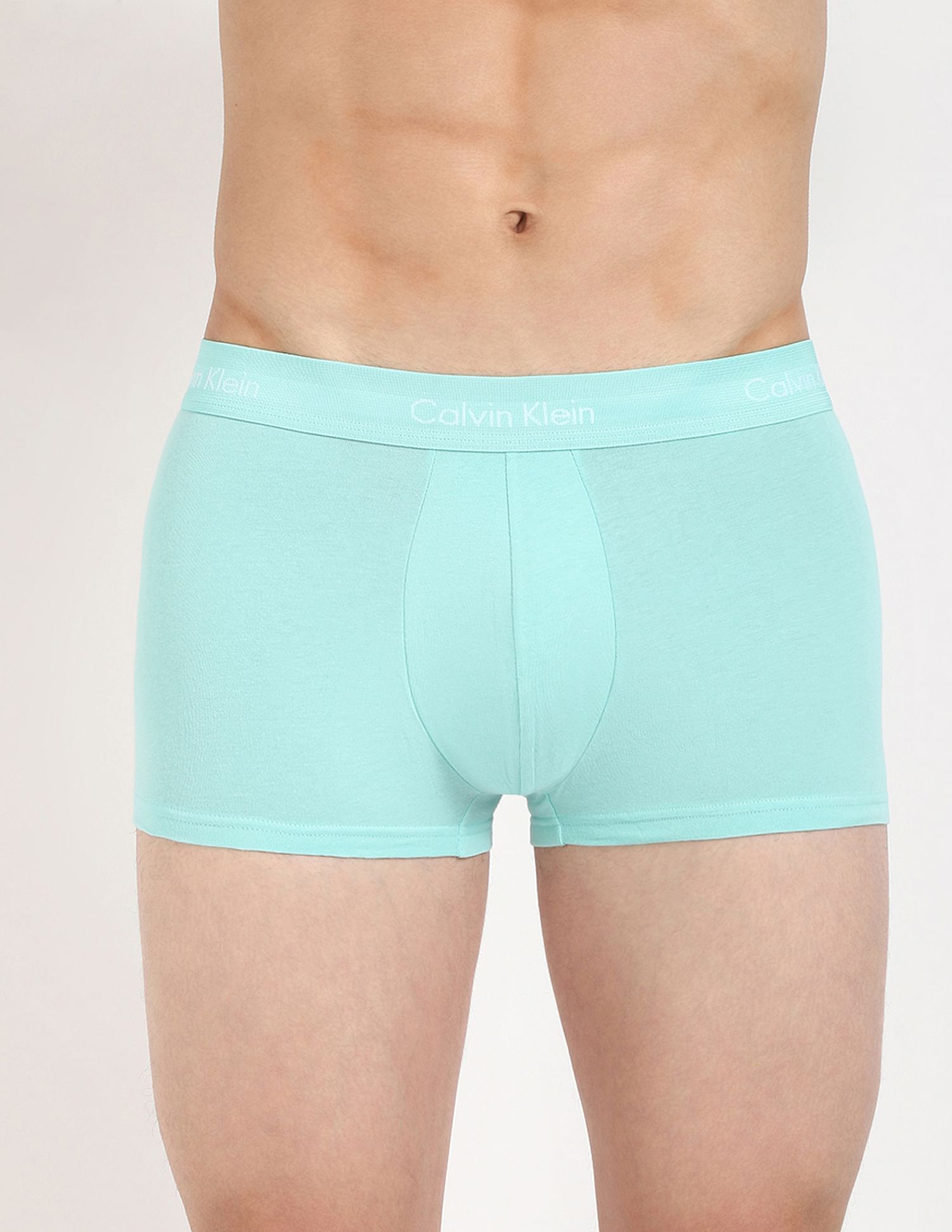Calvin Klein Underwear Multi Solid Innerwear Bottom Comfort