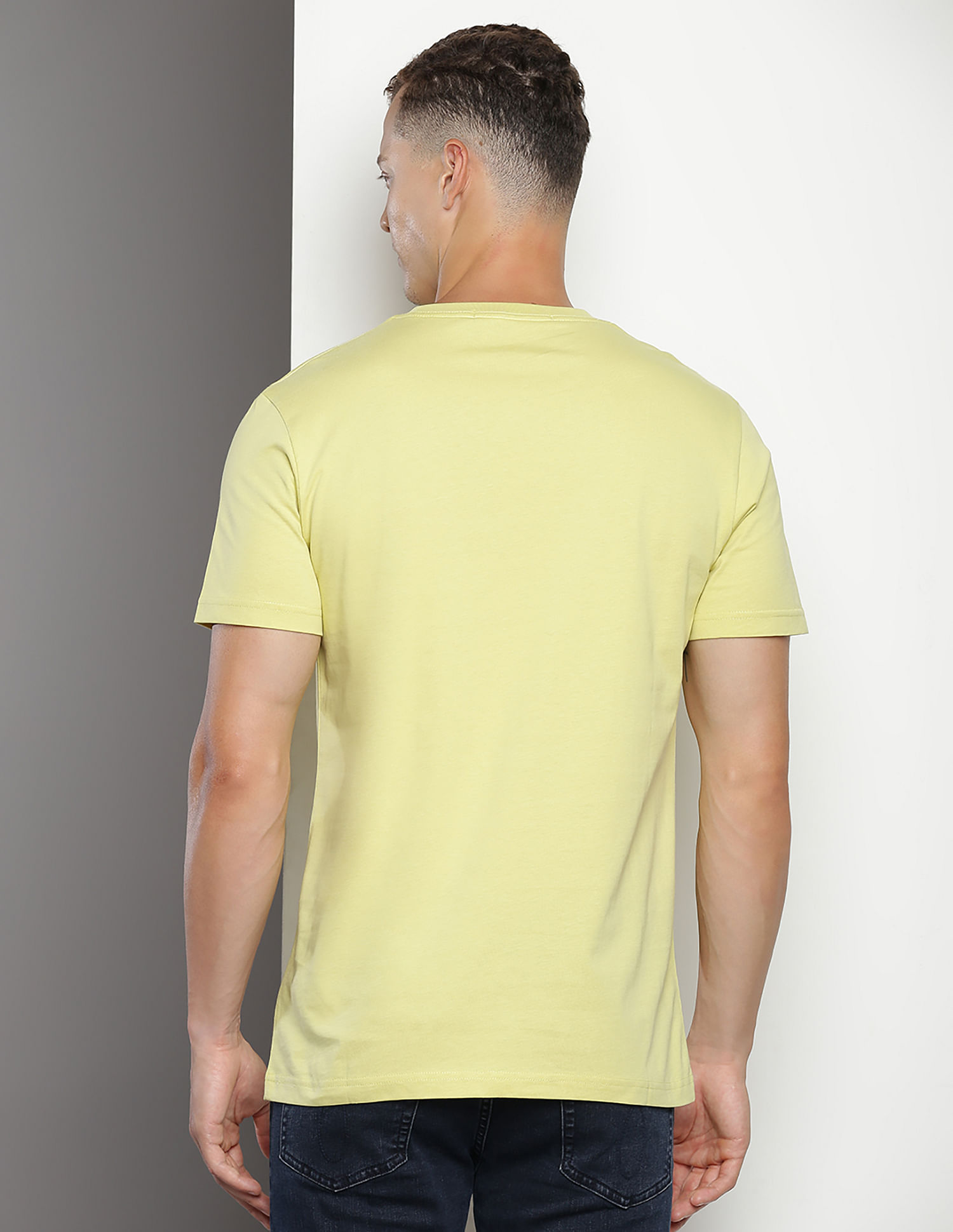 Calvin Klein Sustainable Monologo T-Shirt