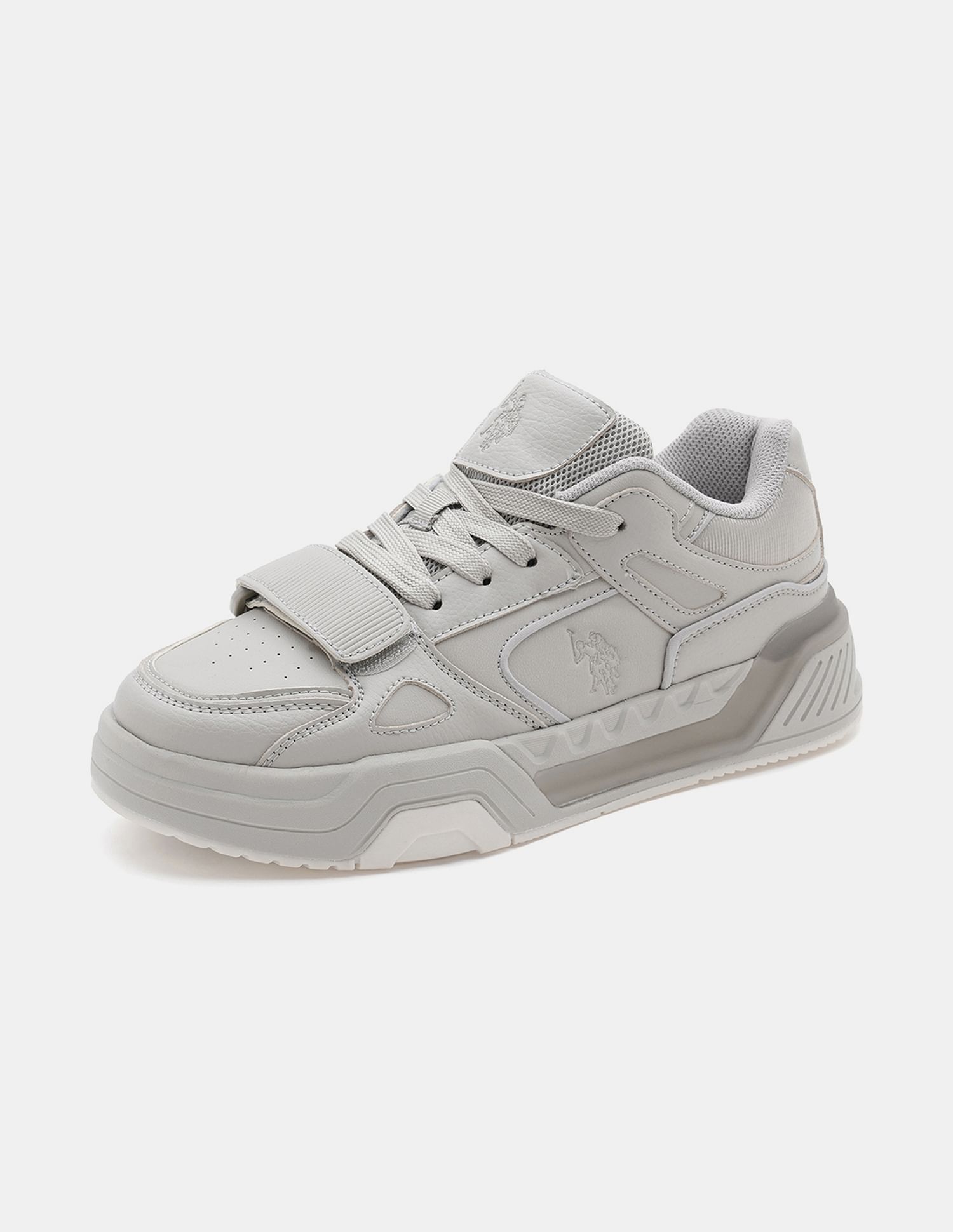 U.S. Polo Assn. Men Low Top Mark Sneakers