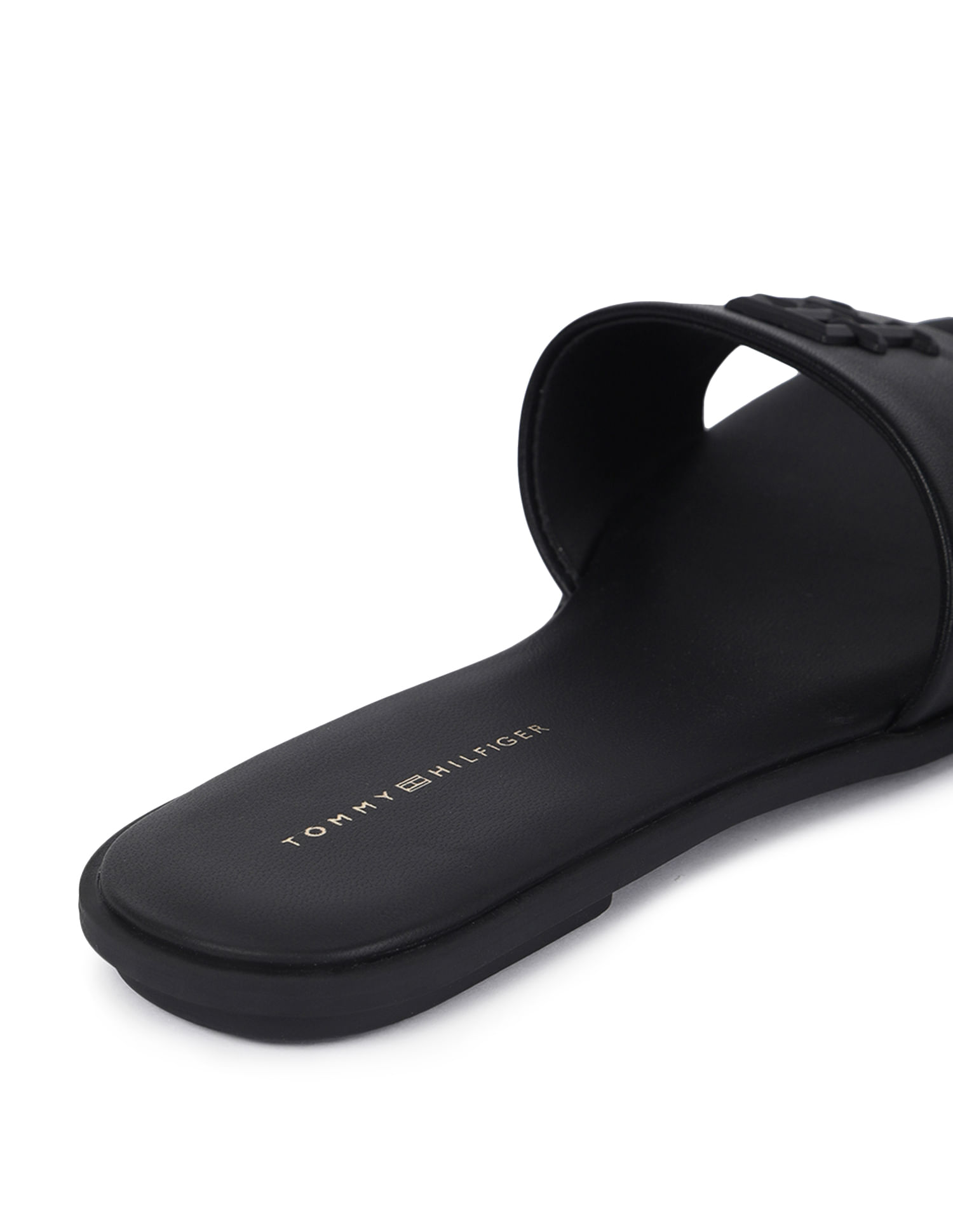Buy Tommy Hilfiger Open Toe Pop Mule Sandals - NNNOW.com