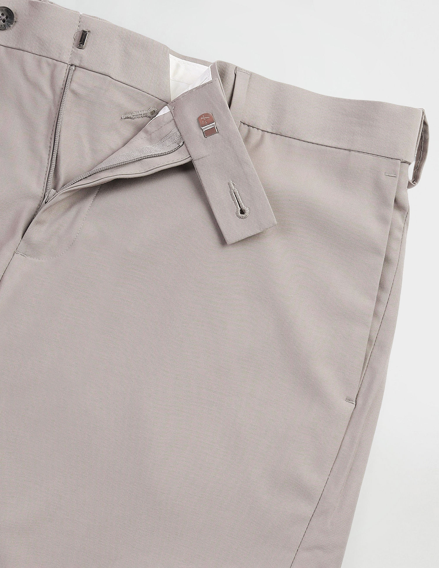 Arrow Autoflex Slim Fit Trousers