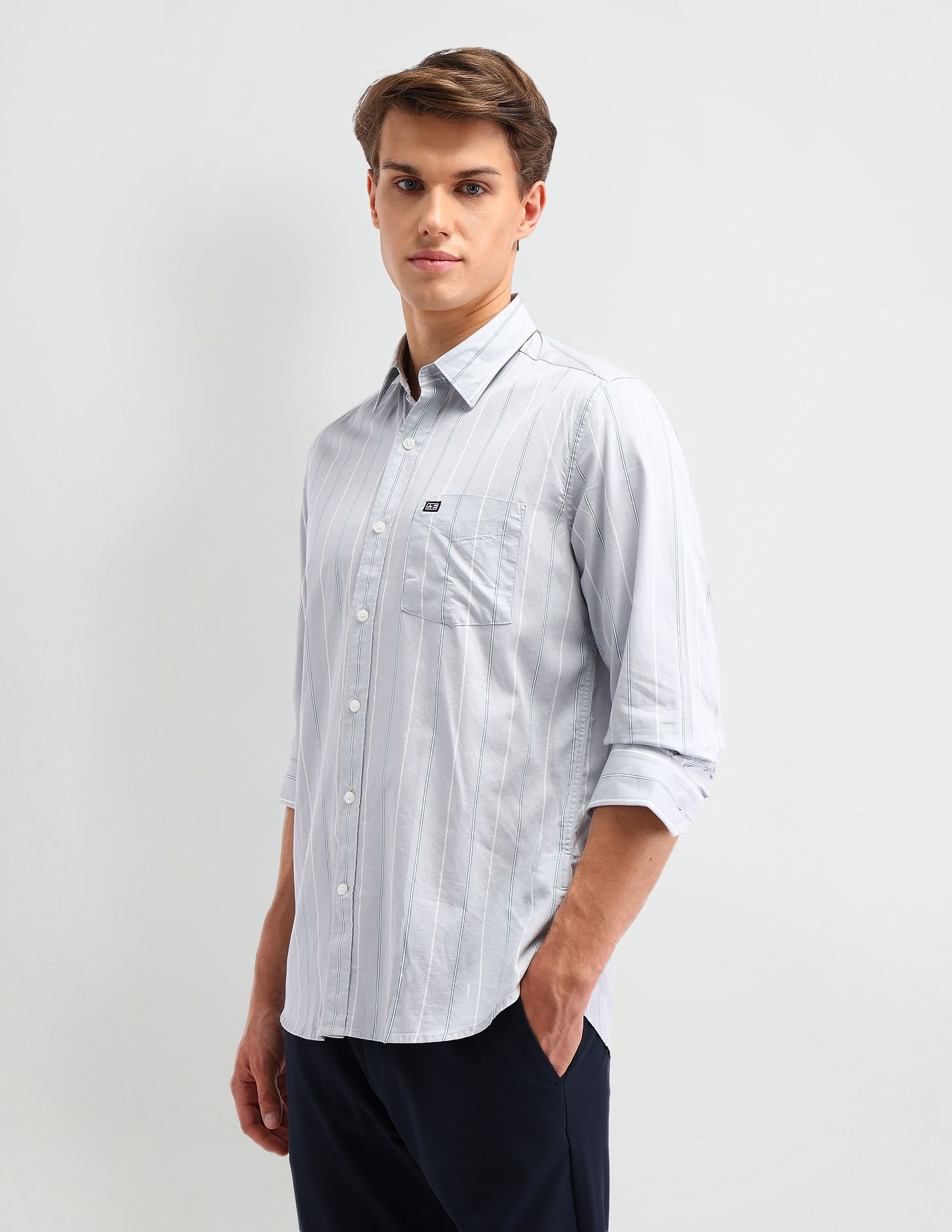 Arrow Sport Manhattan Slim Fit Shirt