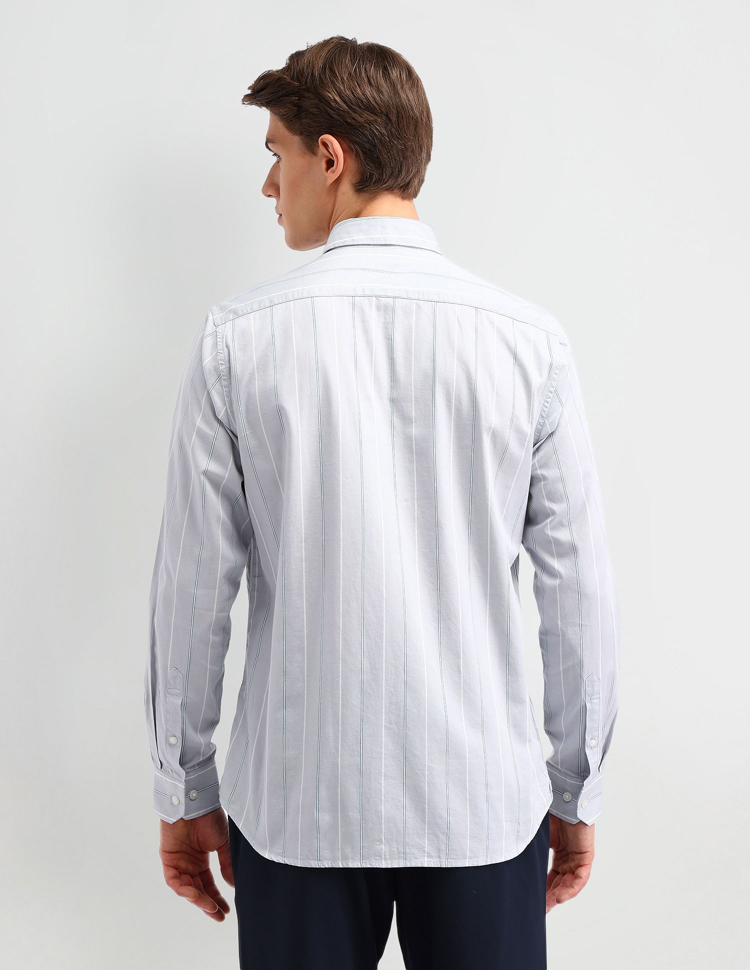 Arrow Sport Manhattan Slim Fit Shirt