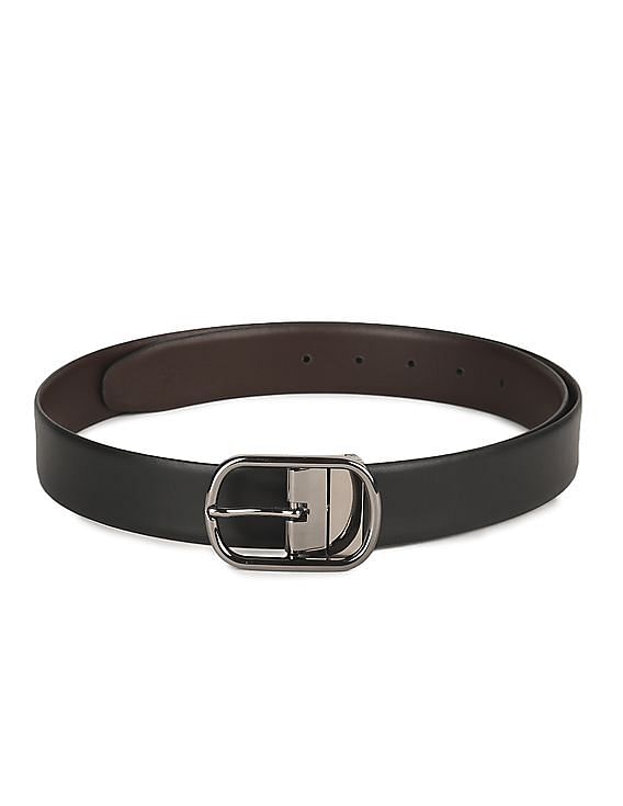 Arrow Belt, Black / L/XL