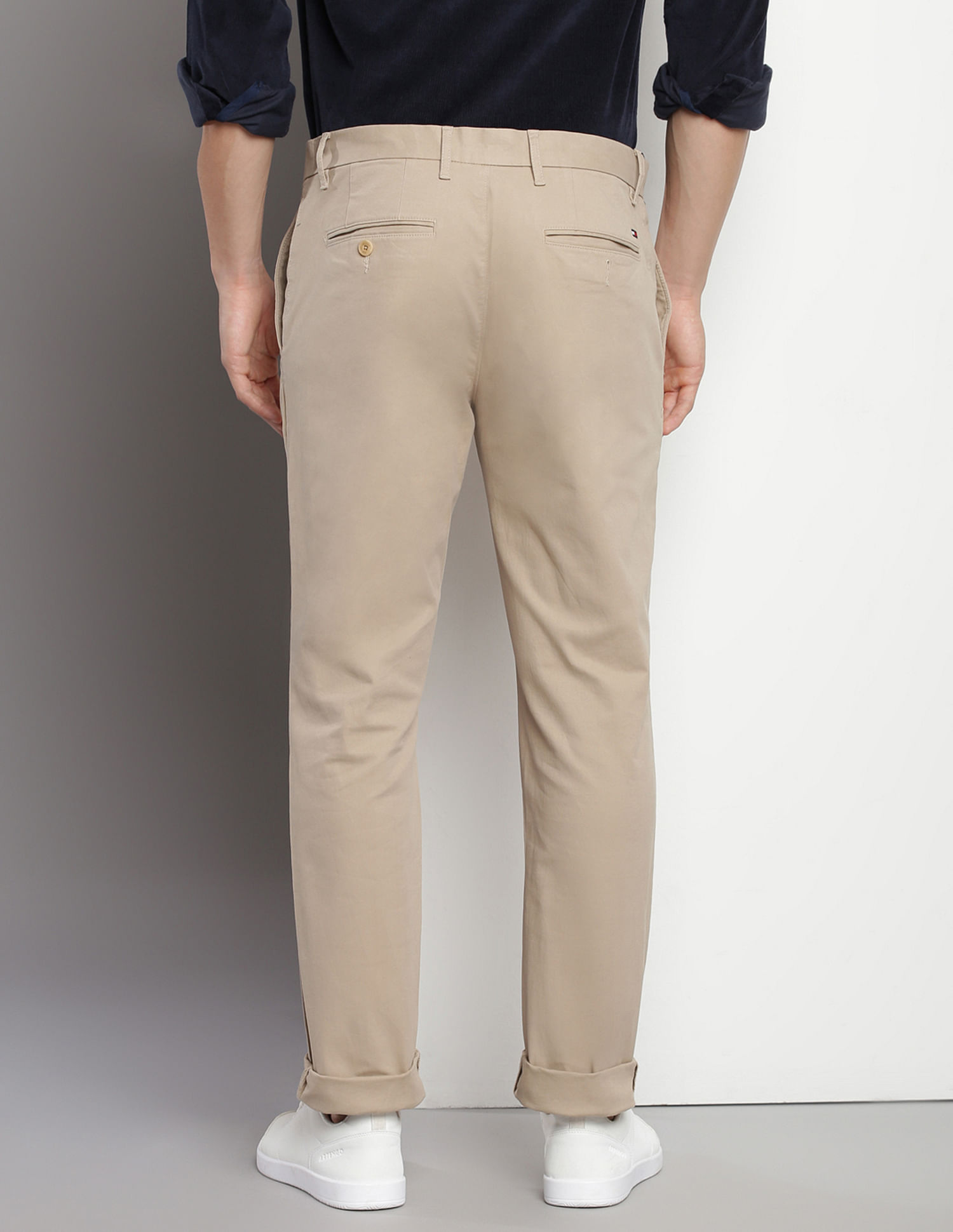 Pantalon outlet tommy hombre