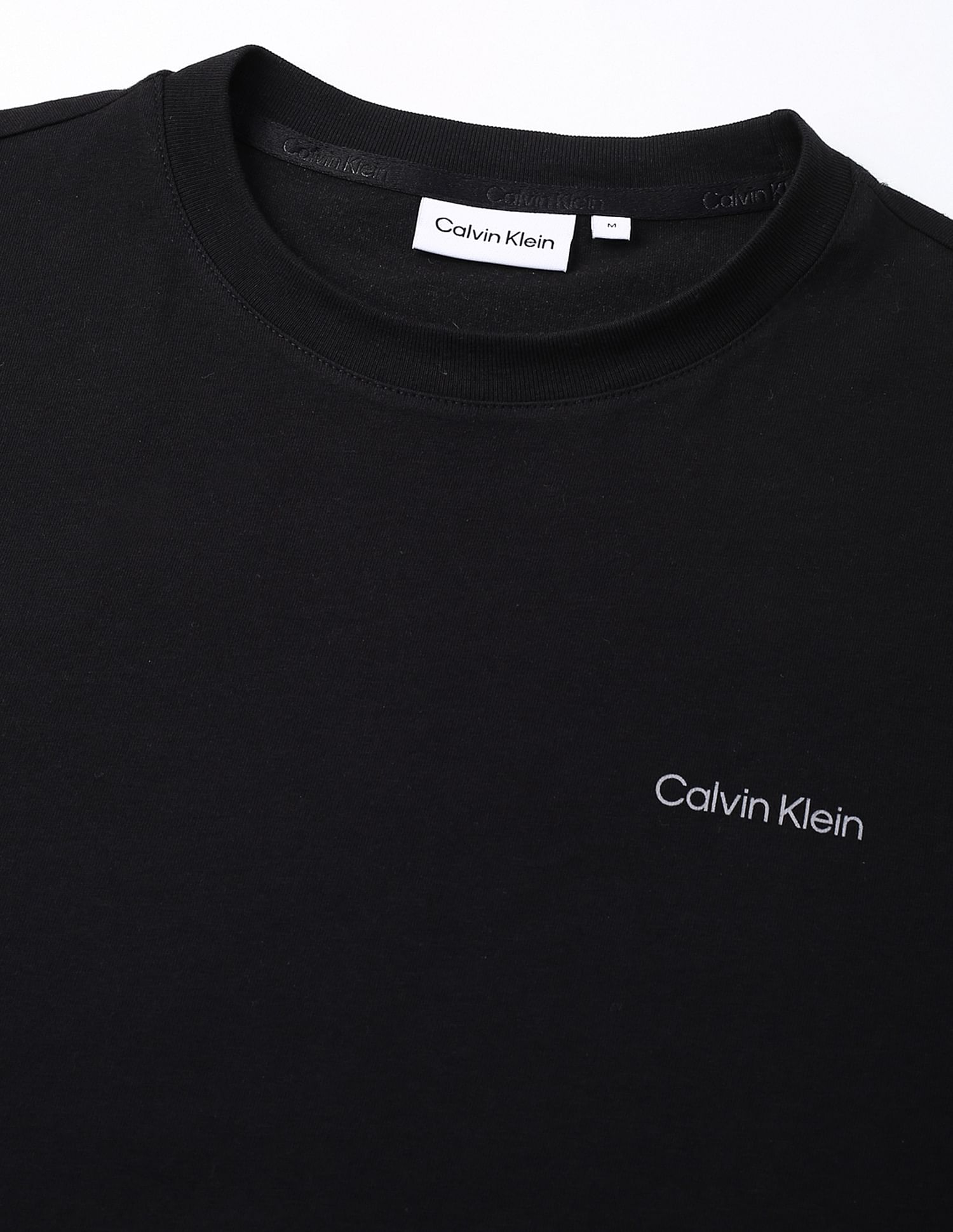 Calvin Klein Enlarged Back Logo T-Shirt