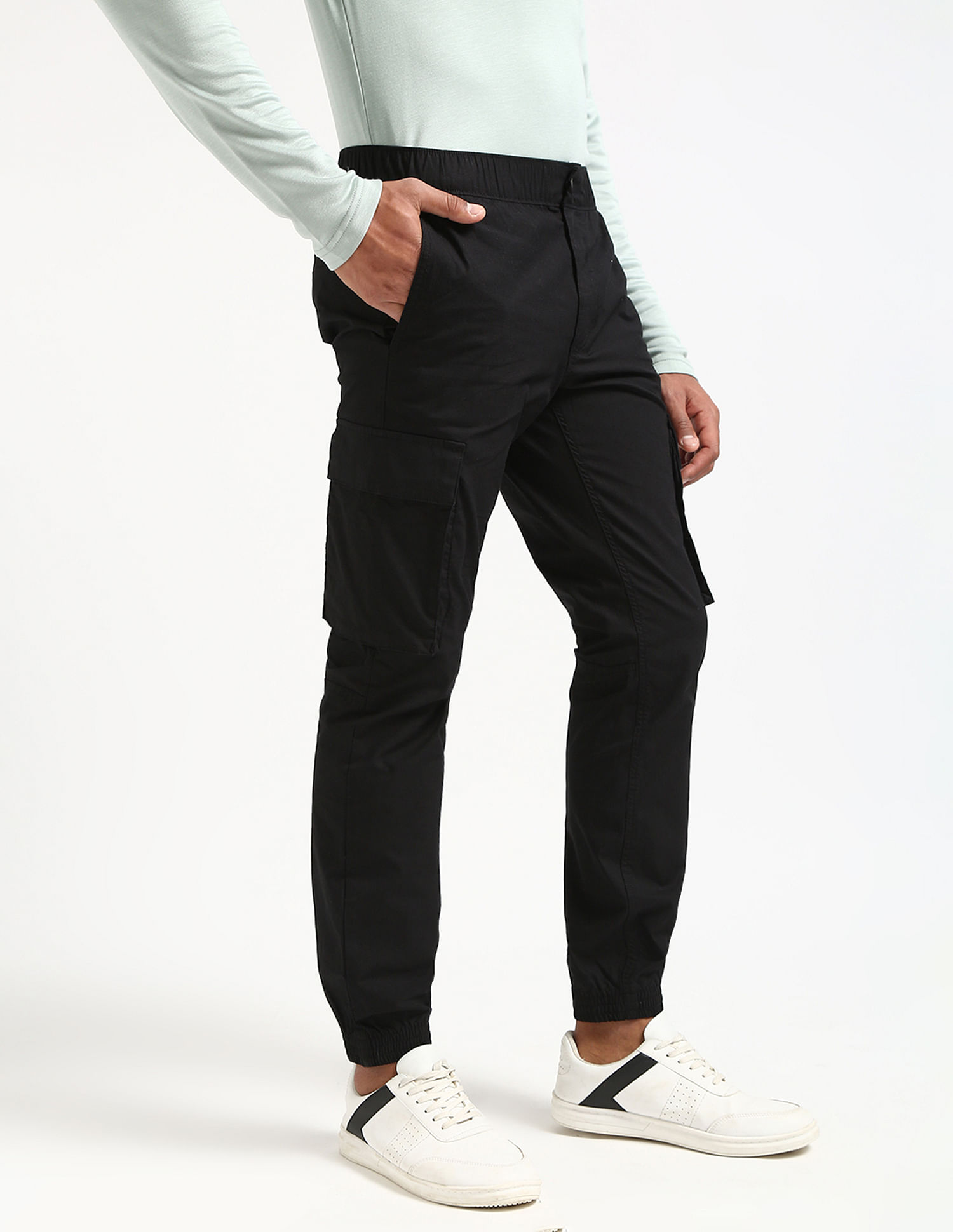 Calvin Klein Jeans Skinny Fit Cargo Pants