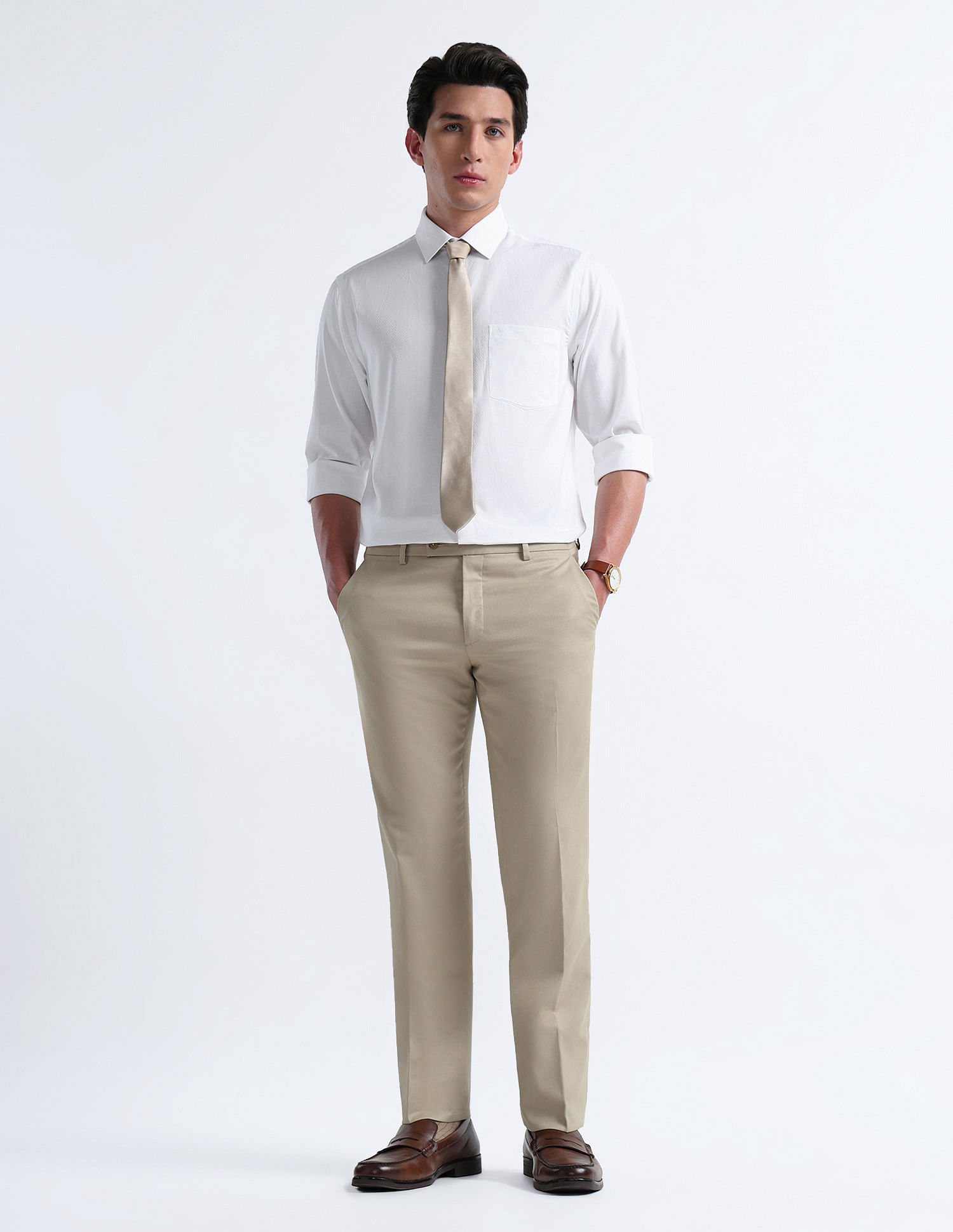 Arrow Liberty Classic Fit Iconics Shirt