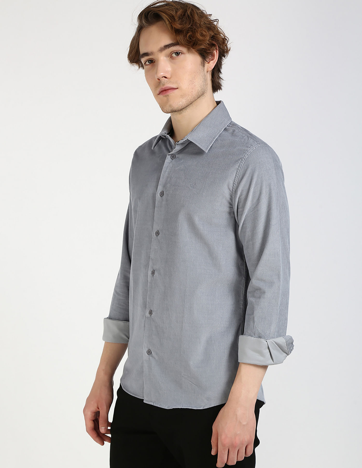 Calvin Klein Jeans Mercer Cord Shirt
