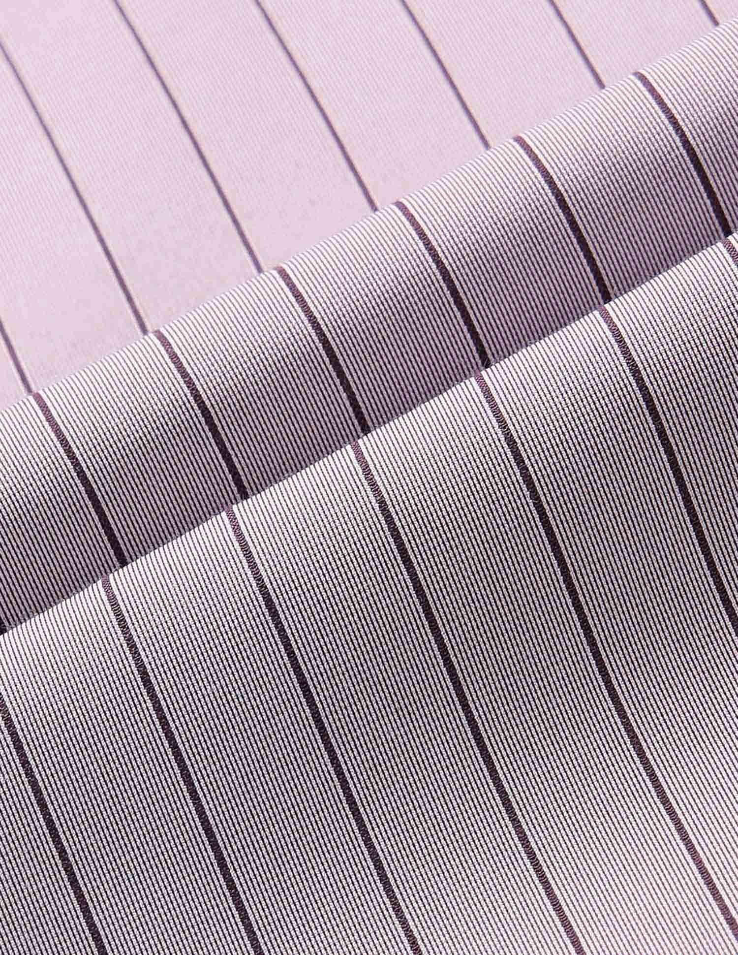 Arrow Vertical Striped Liberty Classic Fit Shirt