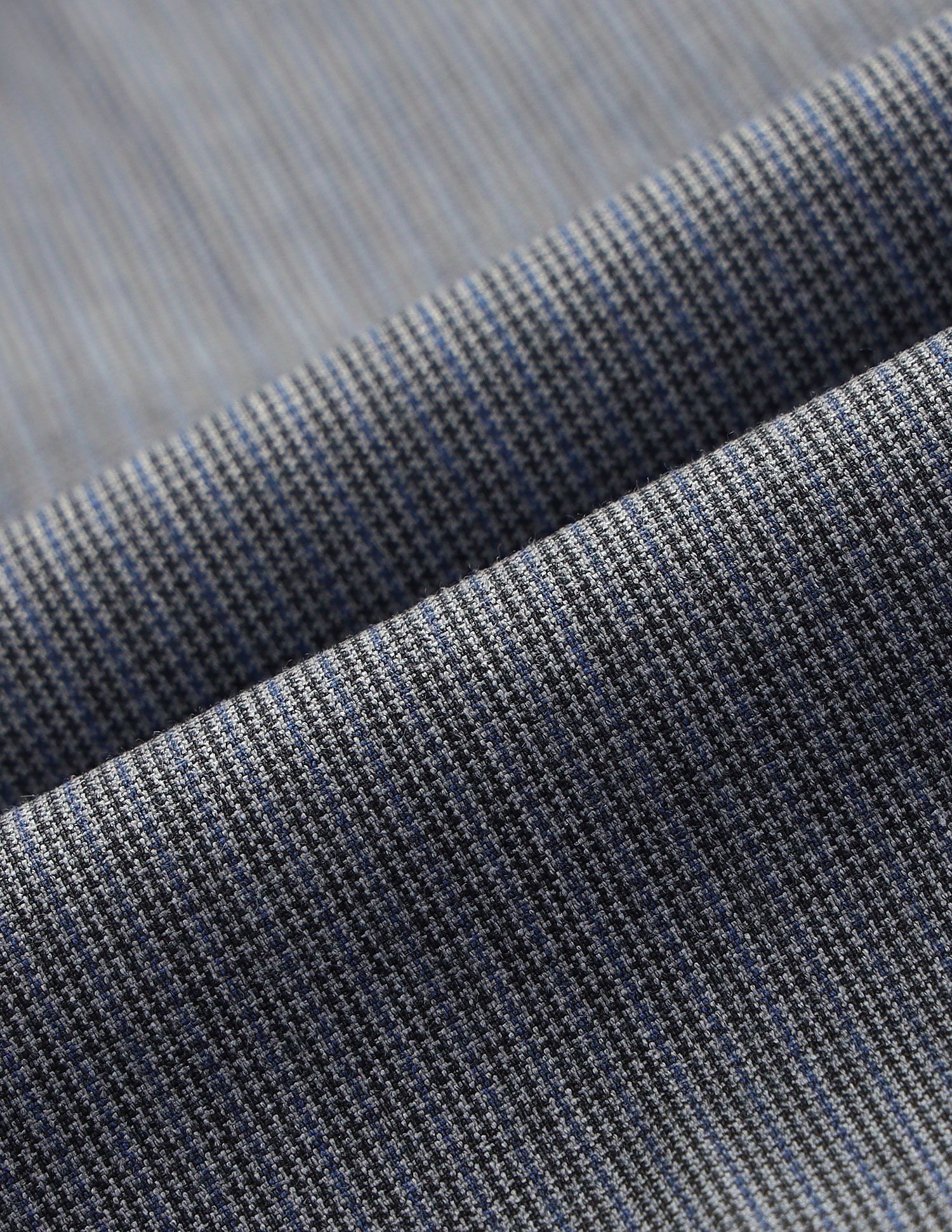 Arrow Mid Rise Checked Trousers