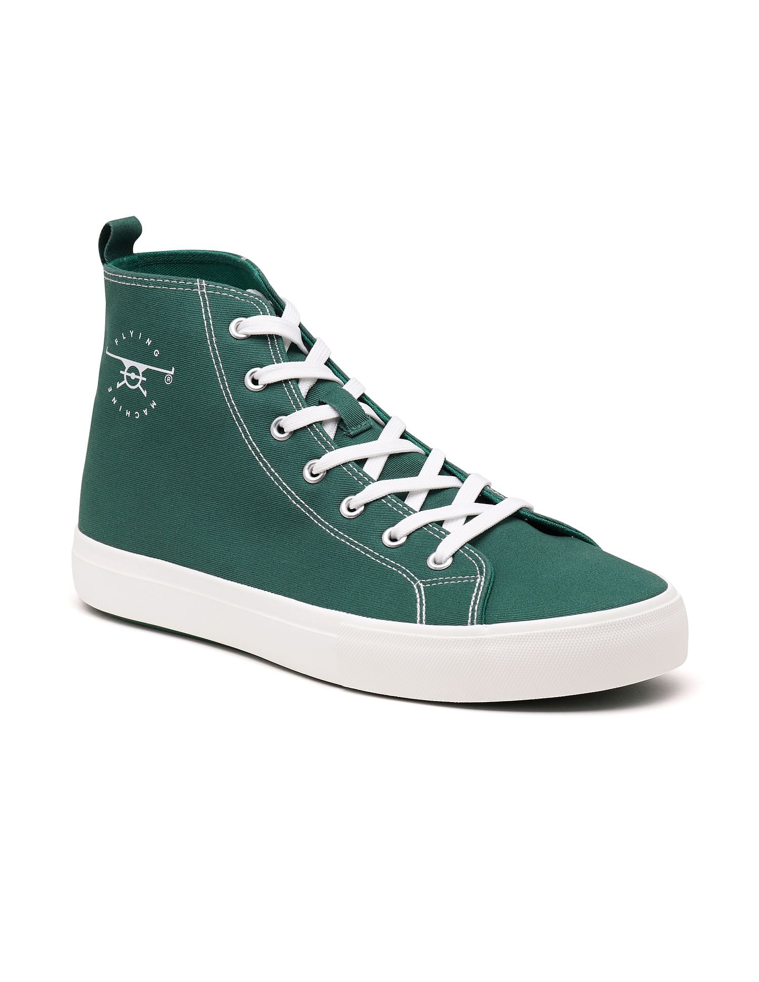 Flying Machine Men High Top Jerel 3.0 Sneakers