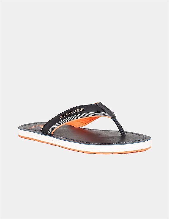 Flip flops with discount grip