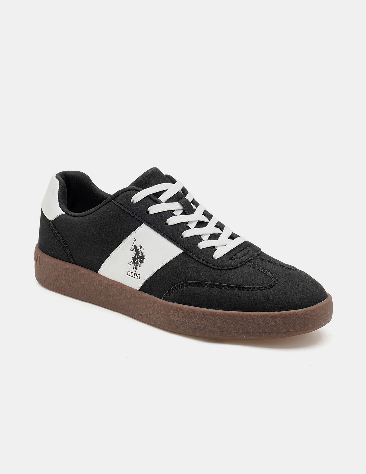 U.S. Polo Assn. Men Skylar Colour Blocked Sneakers
