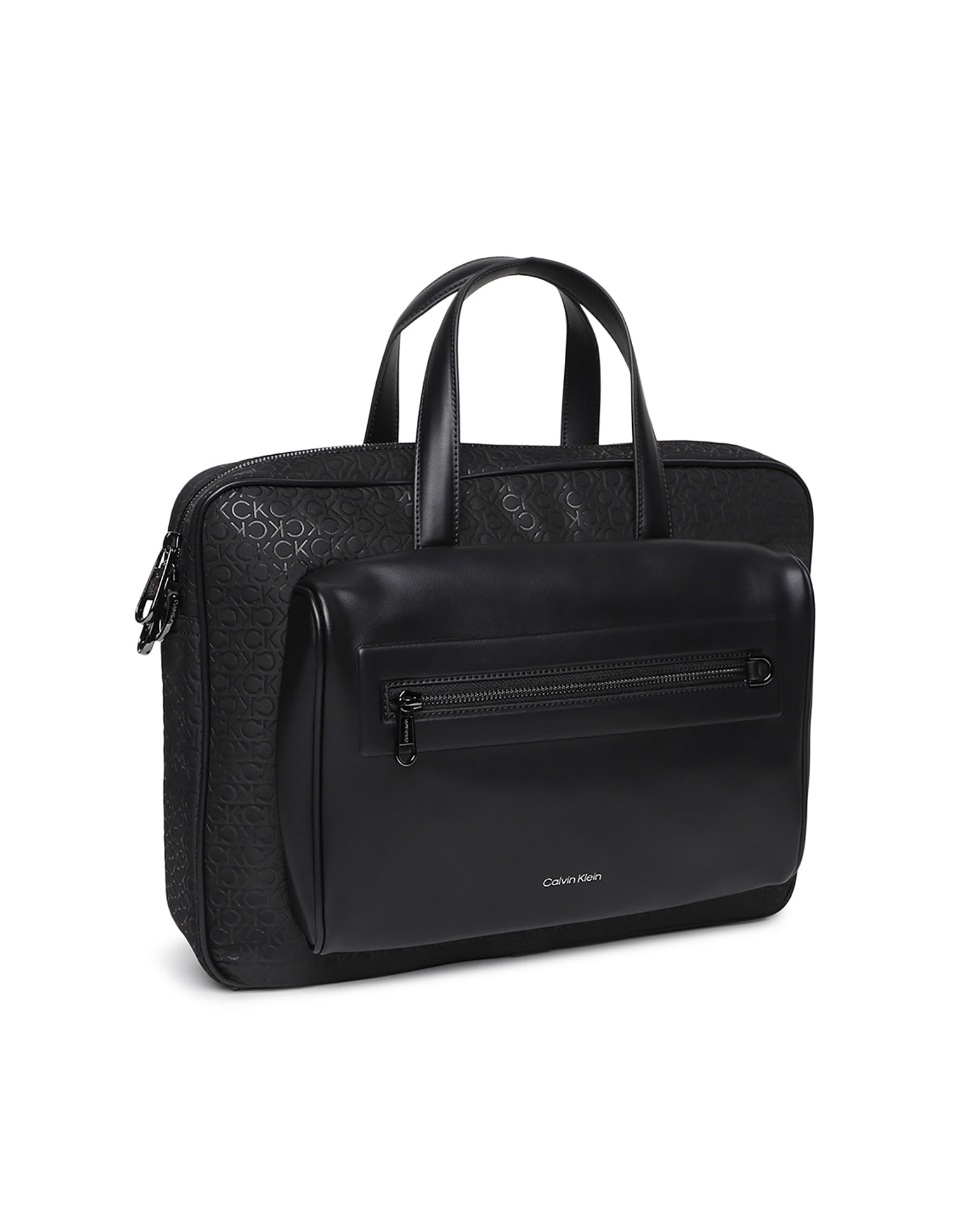 Buy Calvin Klein Men Elevated Laptop Bag NNNOW