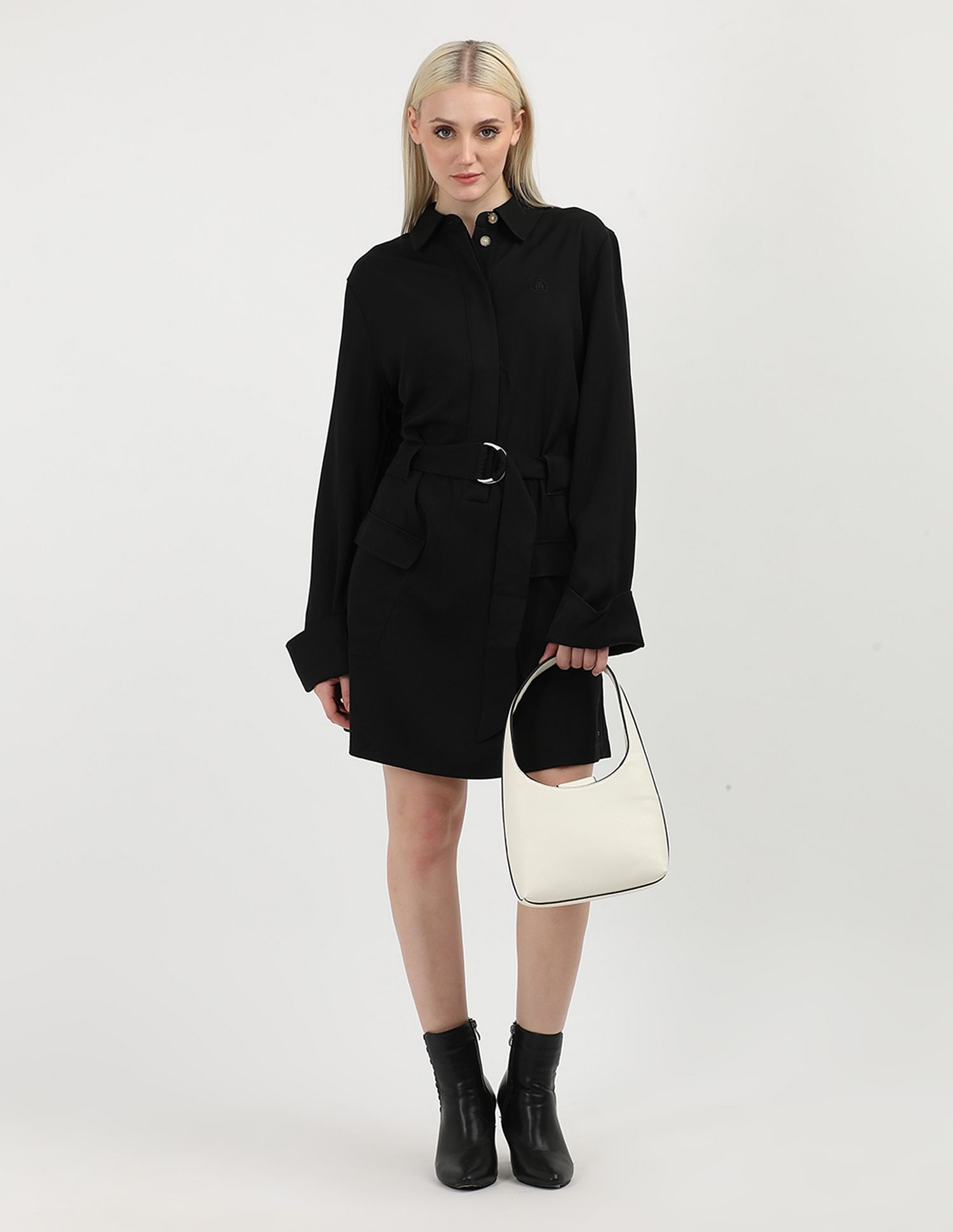 Tommy Hilfiger Utility Short Dress