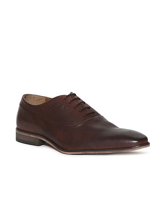 Arrow oxford hot sale shoes