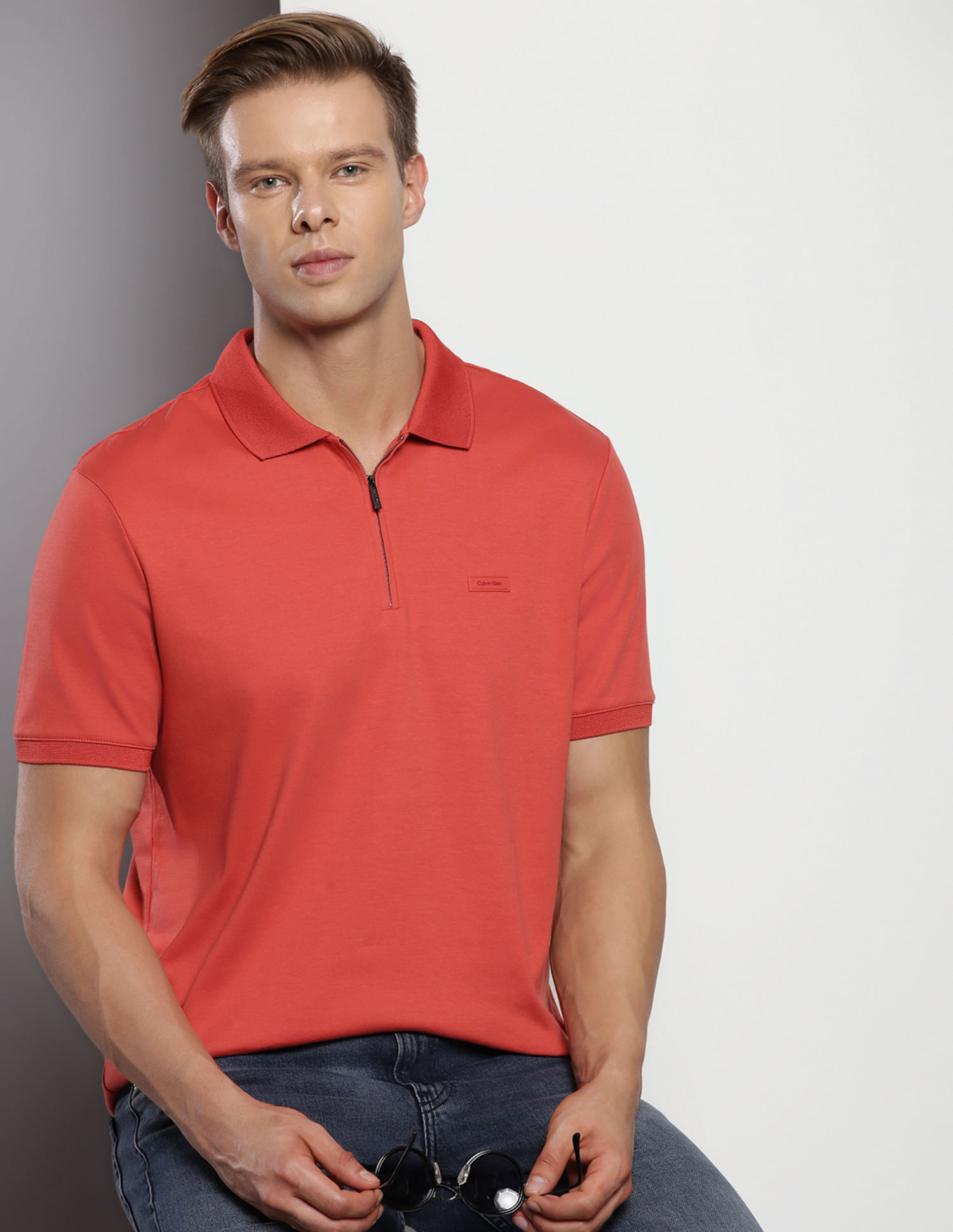 72360　EVERYDAY I LIKE　COTTON POLOSHIRT 72360 EVERYDAY I LIKE COTTON POLOSHIRT Men's Classic Field