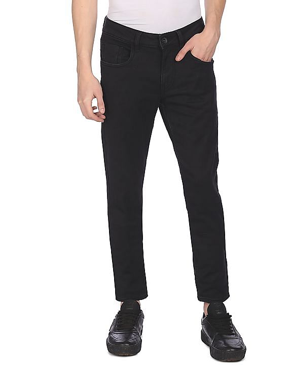 Flying Machine Mid Rise Jackson Skinny Fit Jeans