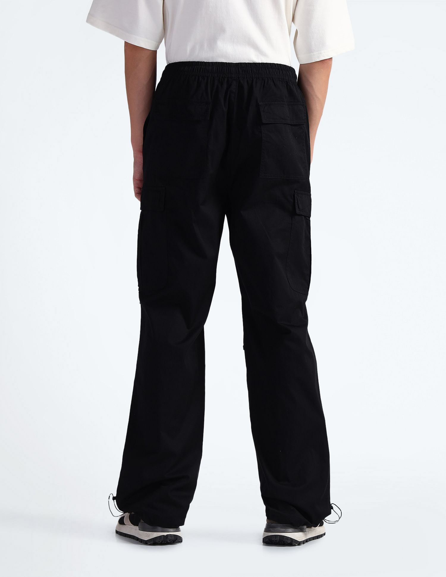 Flying Machine Relaxed Cargo Trousers