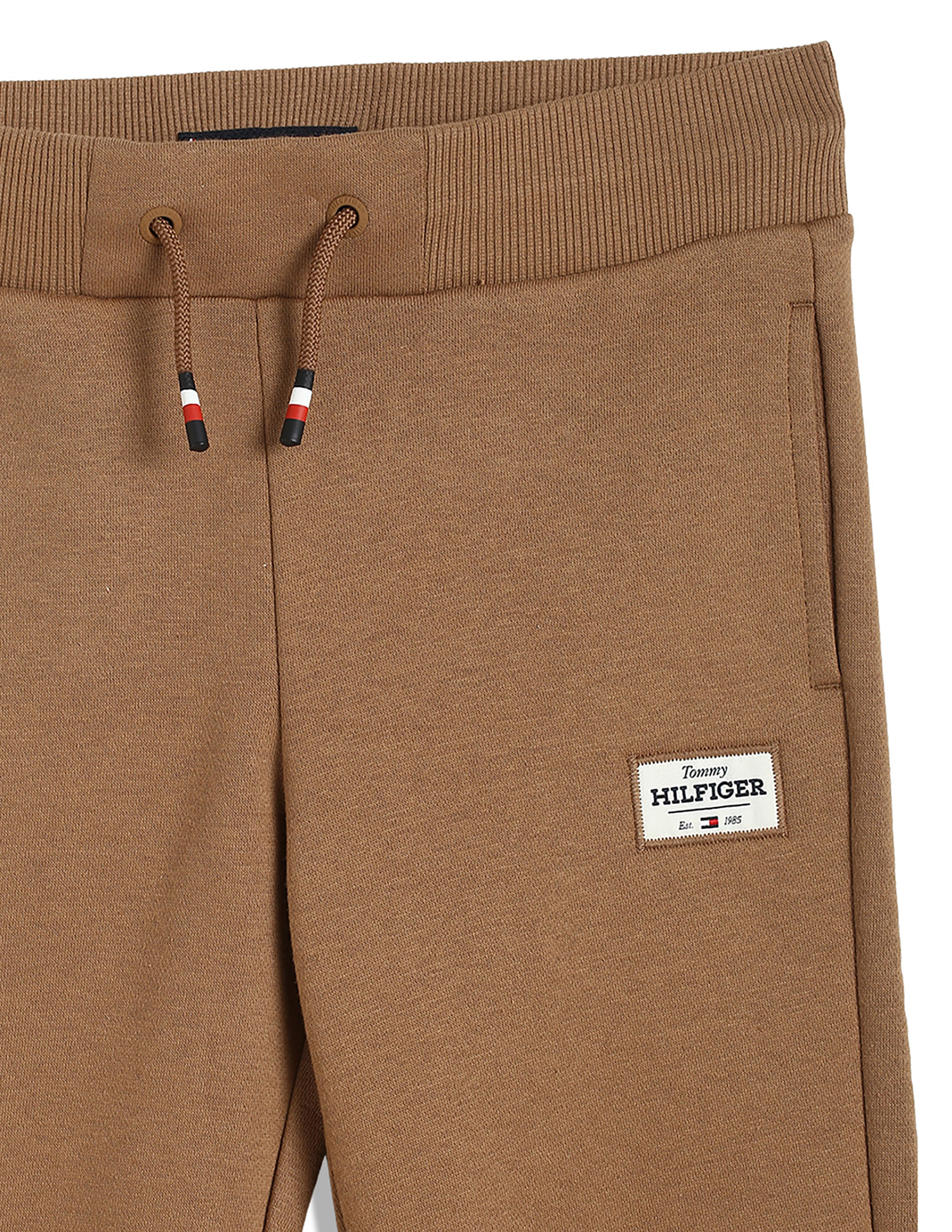 Tommy Hilfiger Kids Boys Regular fit Solid Joggers