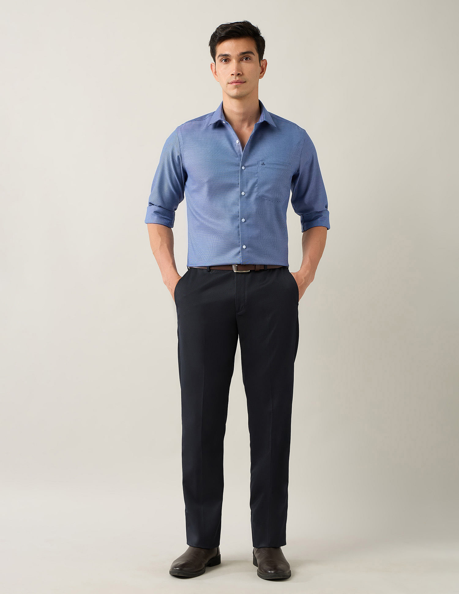 Arrow Liberty Classic Fit Autopress Shirt