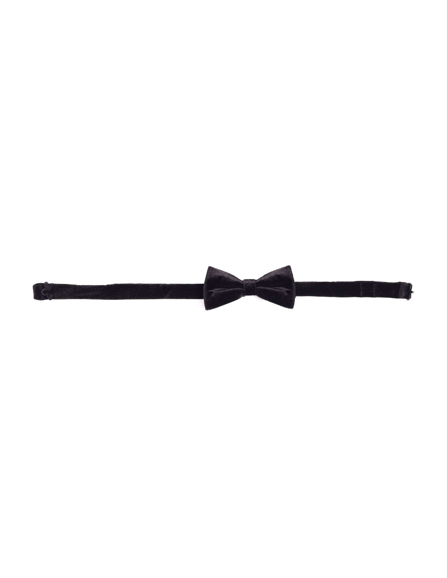 Arrow Men Pre Tied Solid Bow Tie