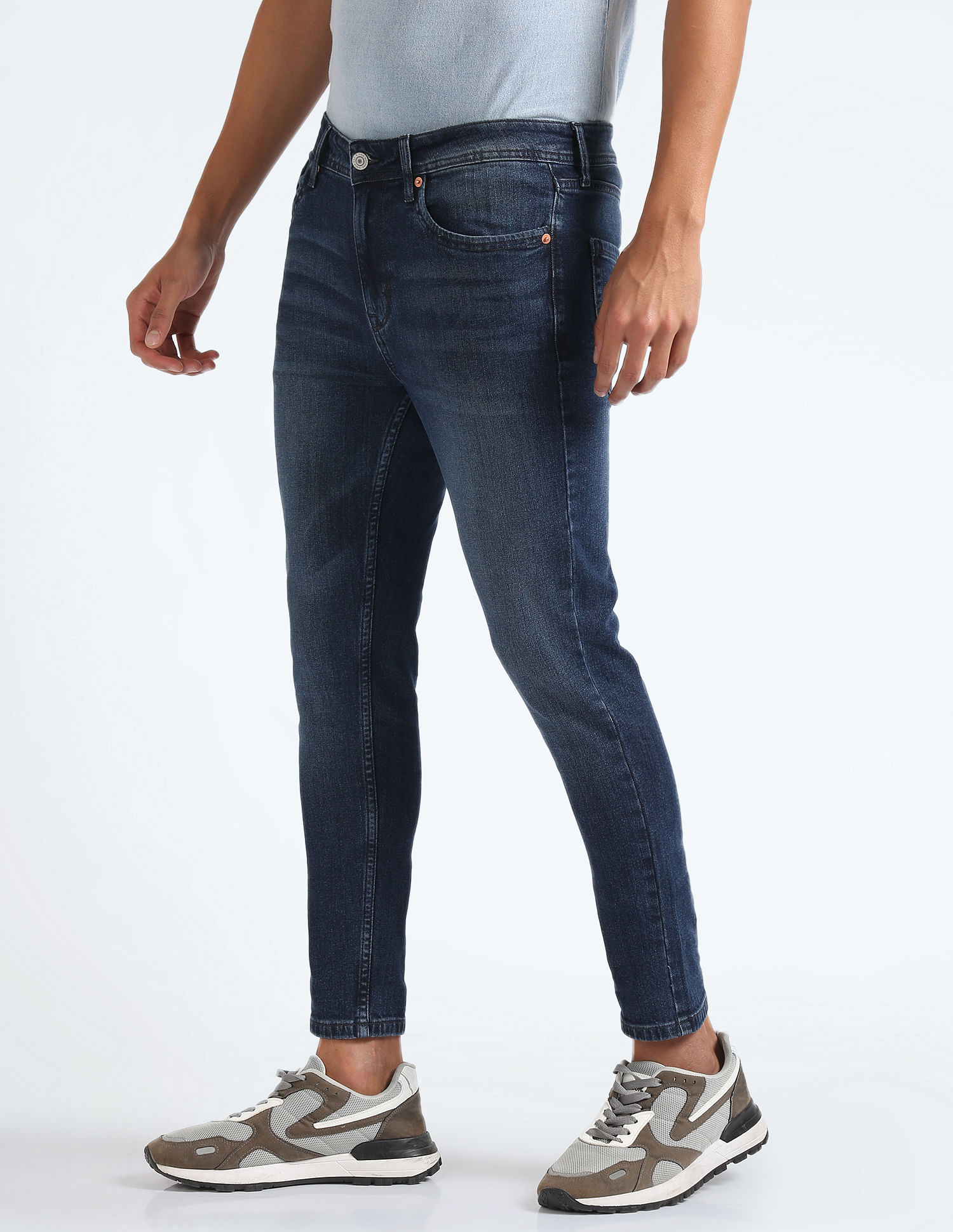Flying Machine Morrison Skinny Fit Jeans