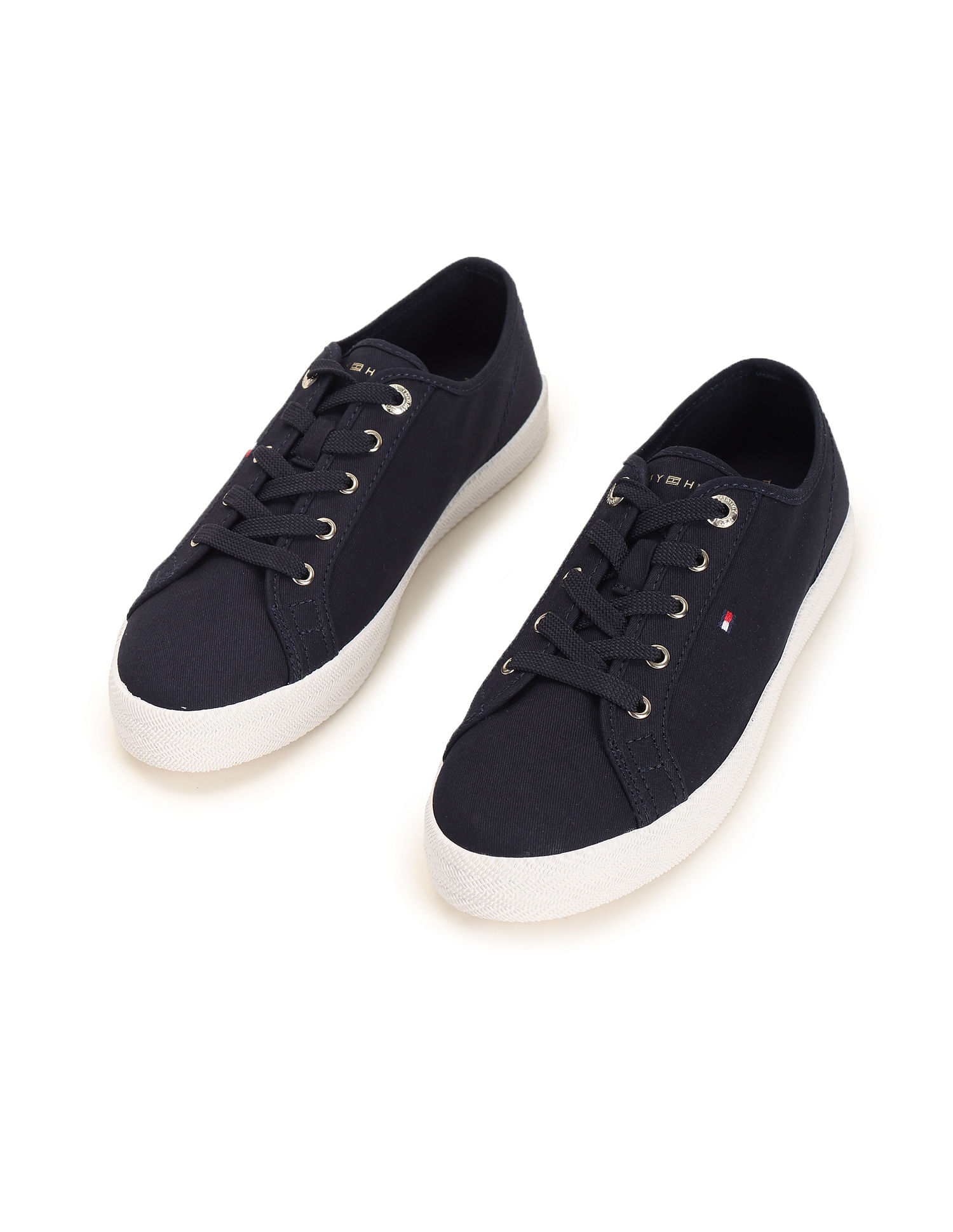 Tommy Hilfiger Women Essential Vulcanized Sneakers
