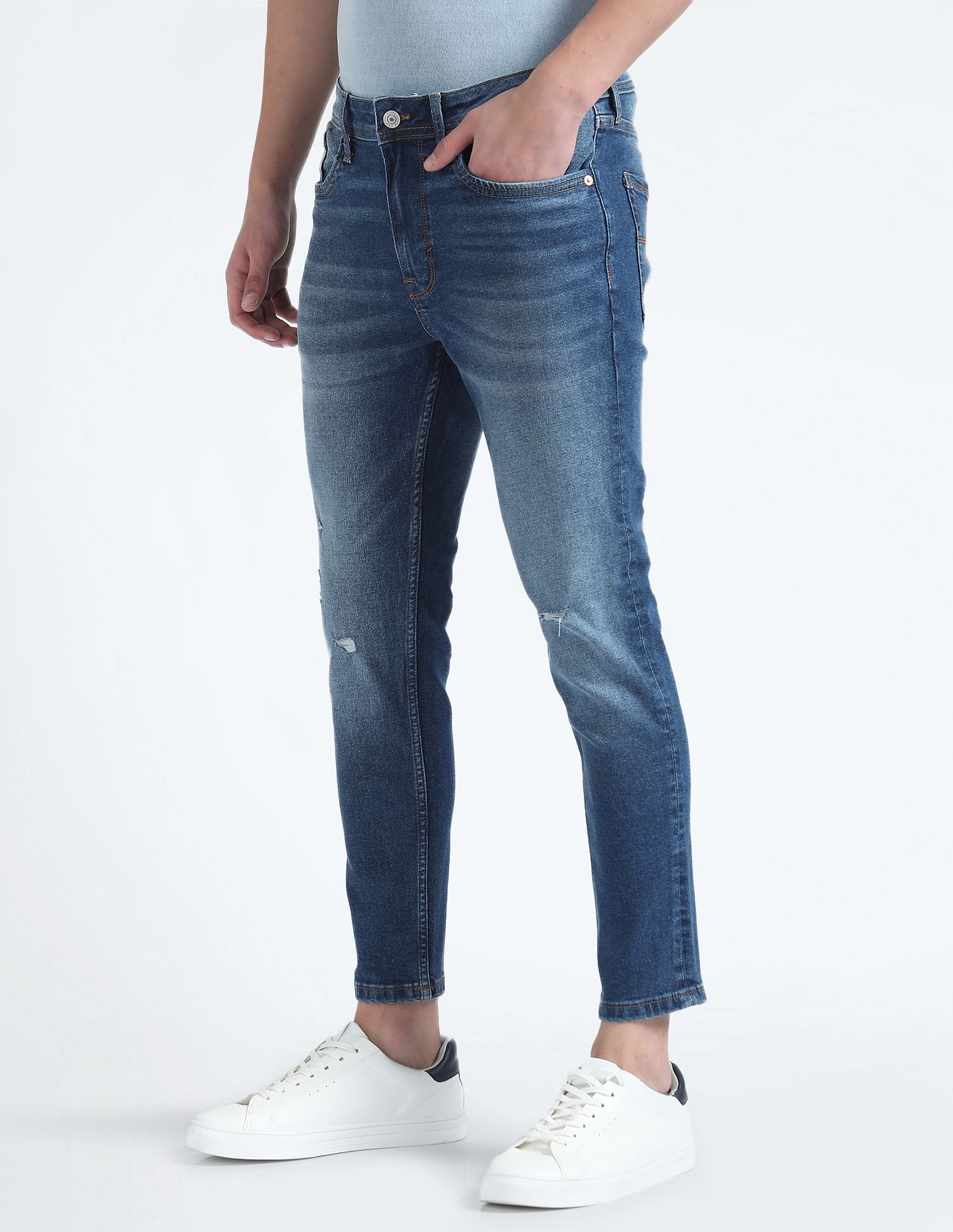 Flying Machine Morrison Skinny Fit Jeans