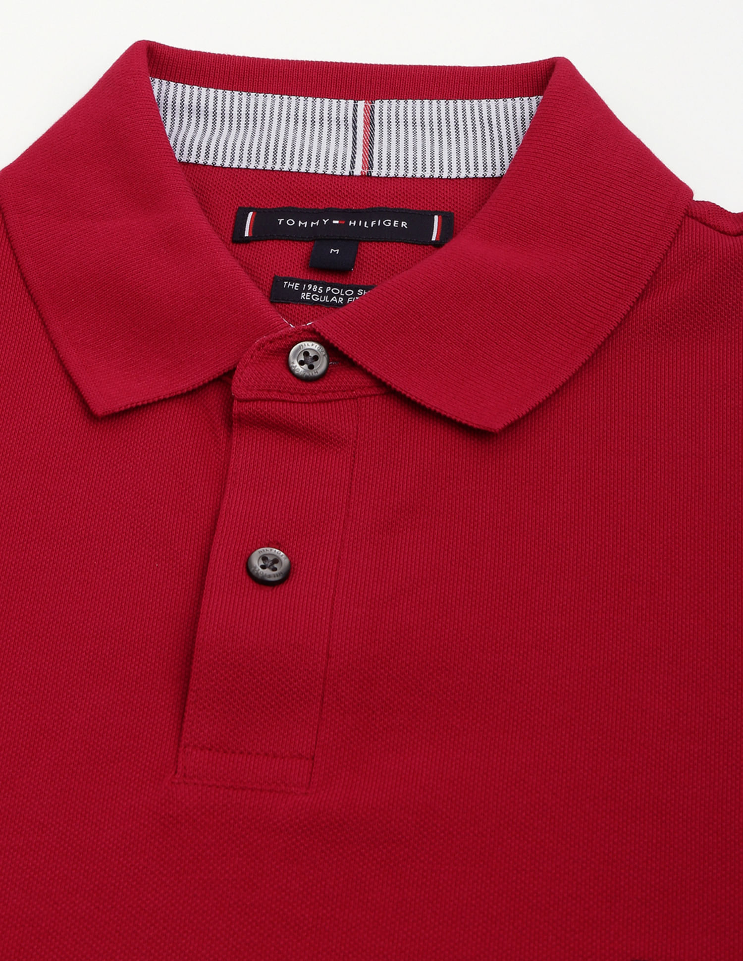 Tommy Hilfiger Regular Fit 1985 Polo Shirt