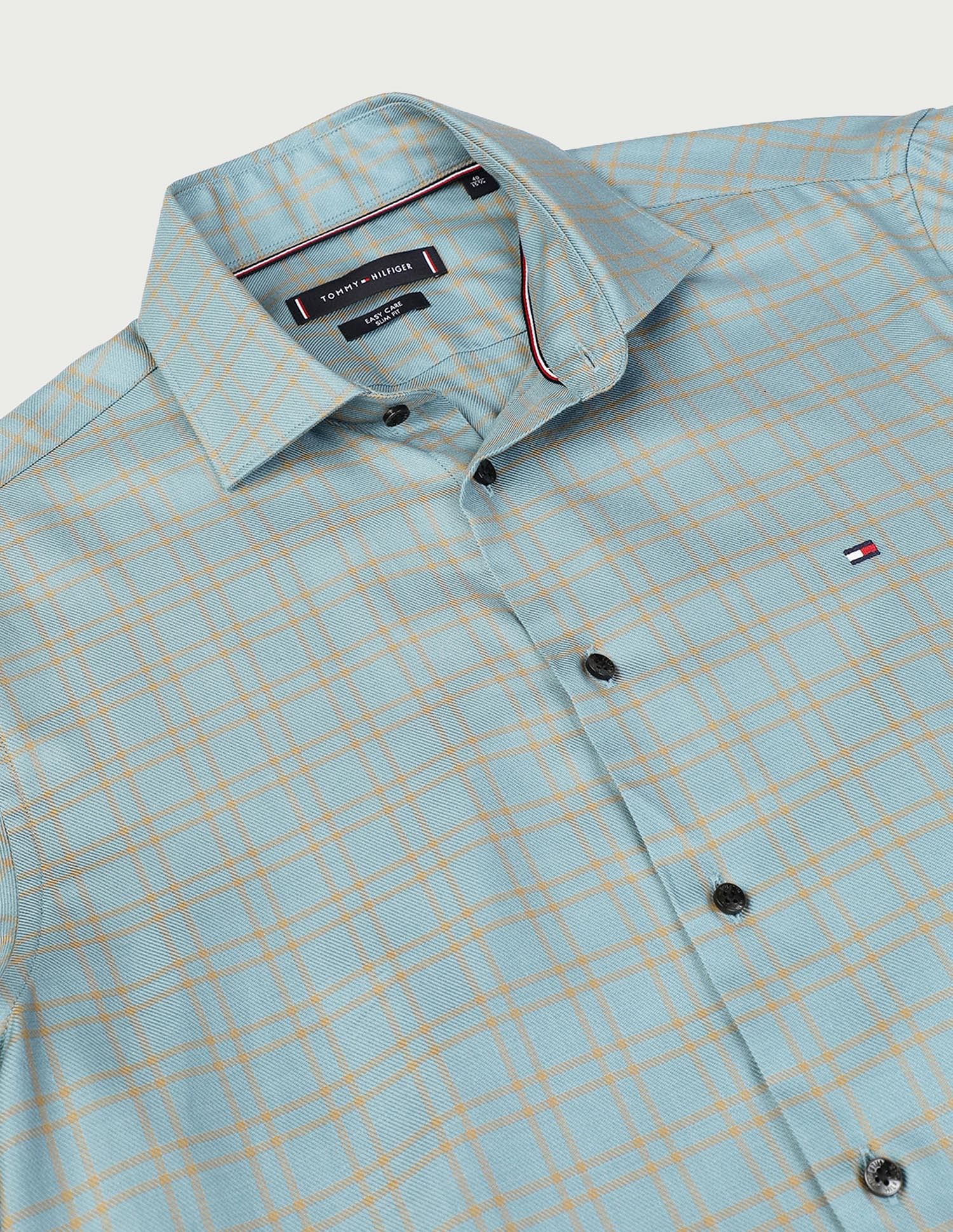 Calvin Klein Slim Fit Twill Shirt