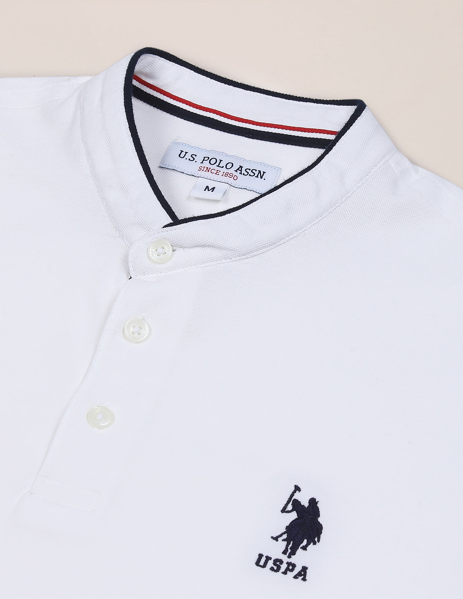 [ JEANS] Cool Essential Polo T-shirt ★大人気★ AWDis Just Cool Mens Short Sleeve Contrast Panel Polo Shirt