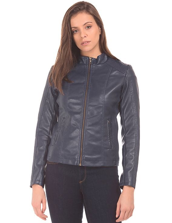 flying machine jackets for womens