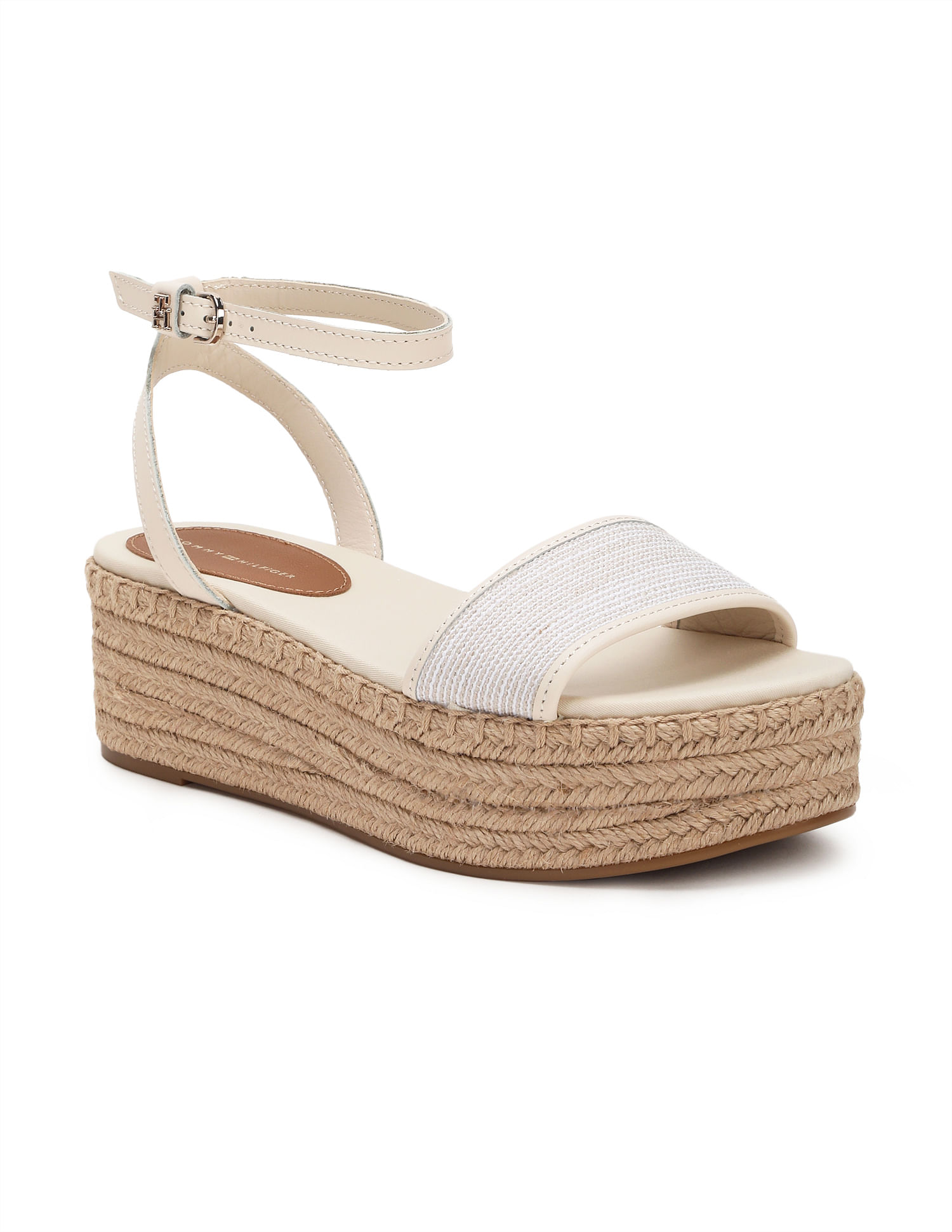 Tommy hilfiger women's platform sandals new arrivals