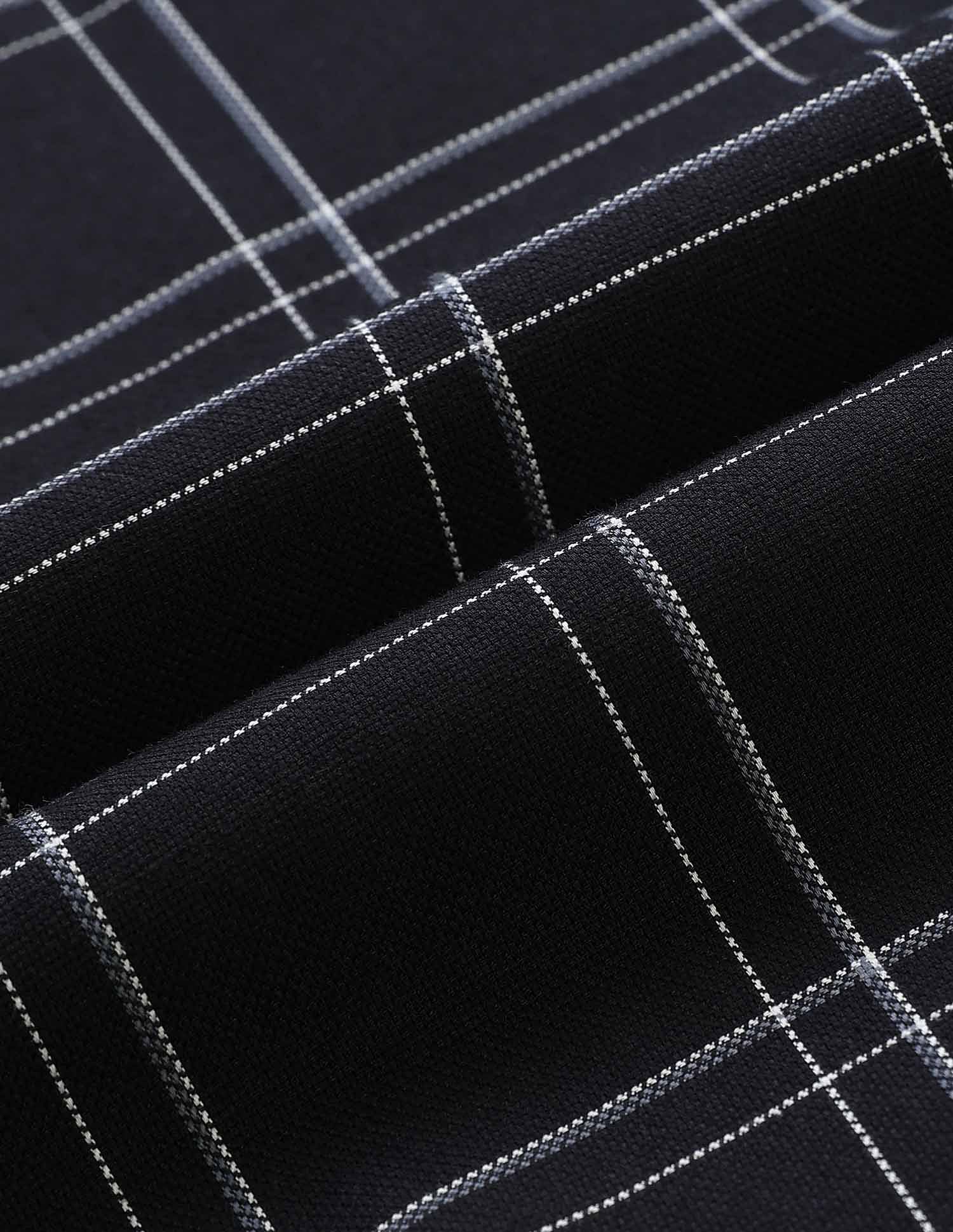 Flying Machine Grid Tattersall Checked Original Shirt