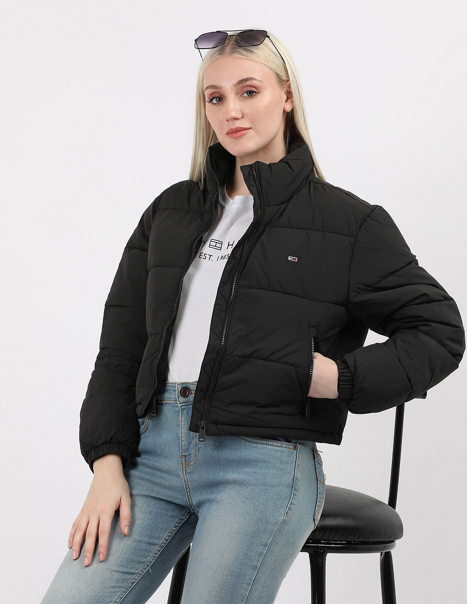 tommy hilfiger essential coat