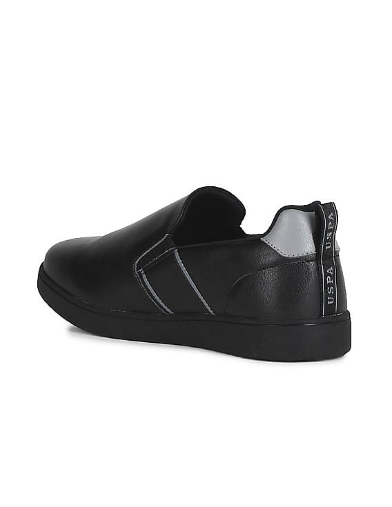 U.S. Polo Assn. Canvas Matio Slip On Shoes