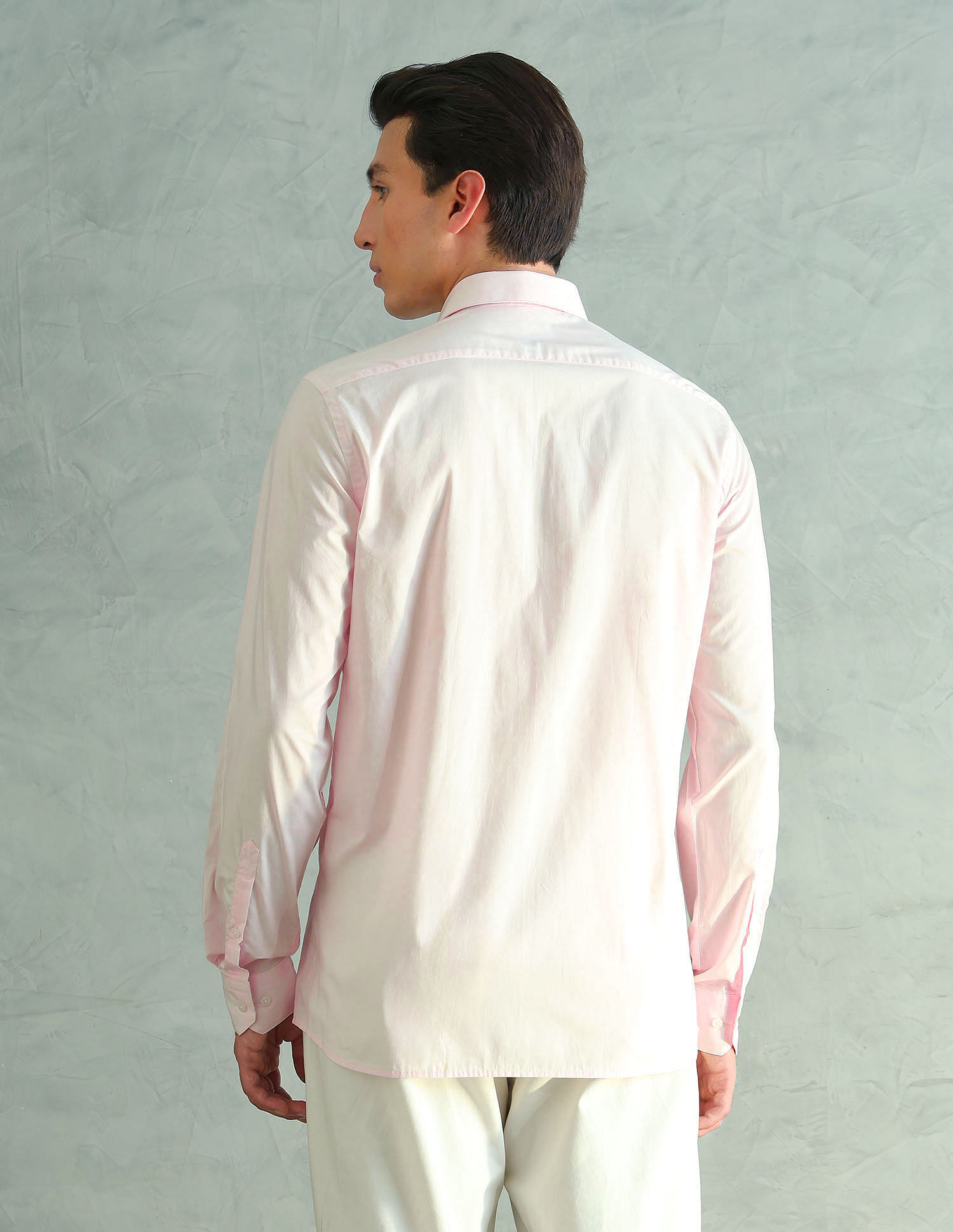 Arrow Slim Fit Smart Formal Shirt