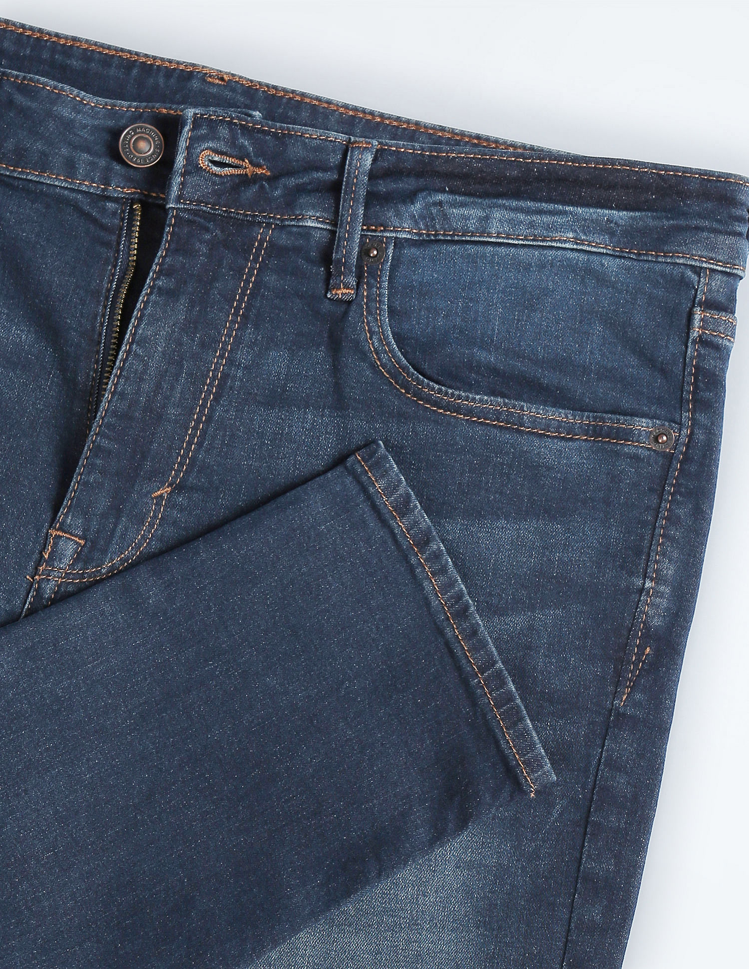 Flying Machine MJ Mankle Relax Tapered Jeans