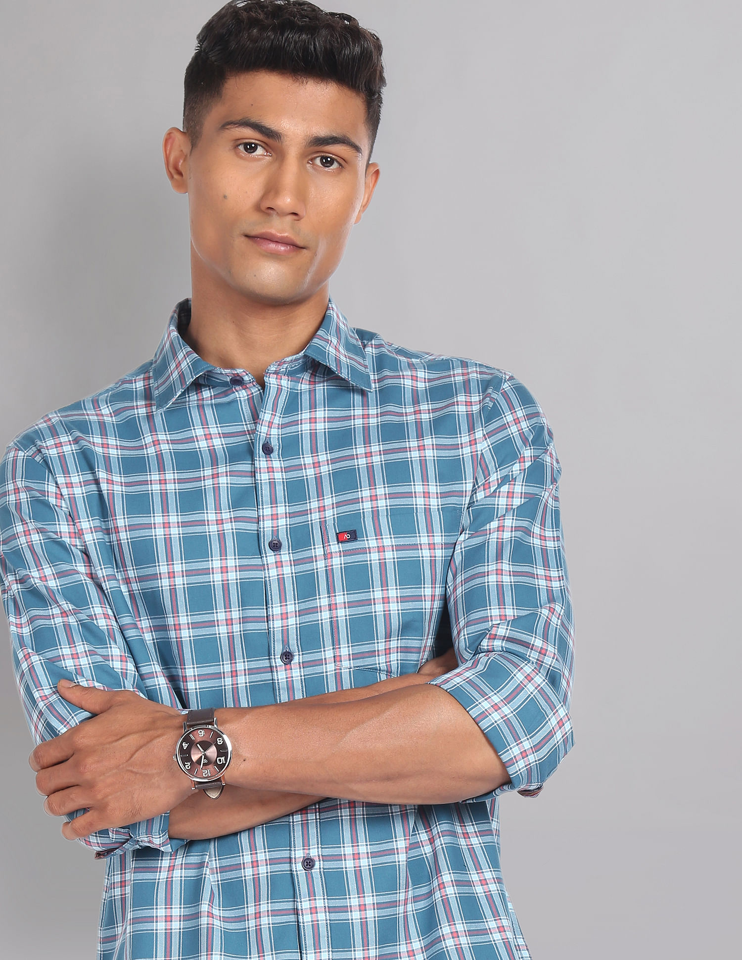 Arvind hotsell shirts online