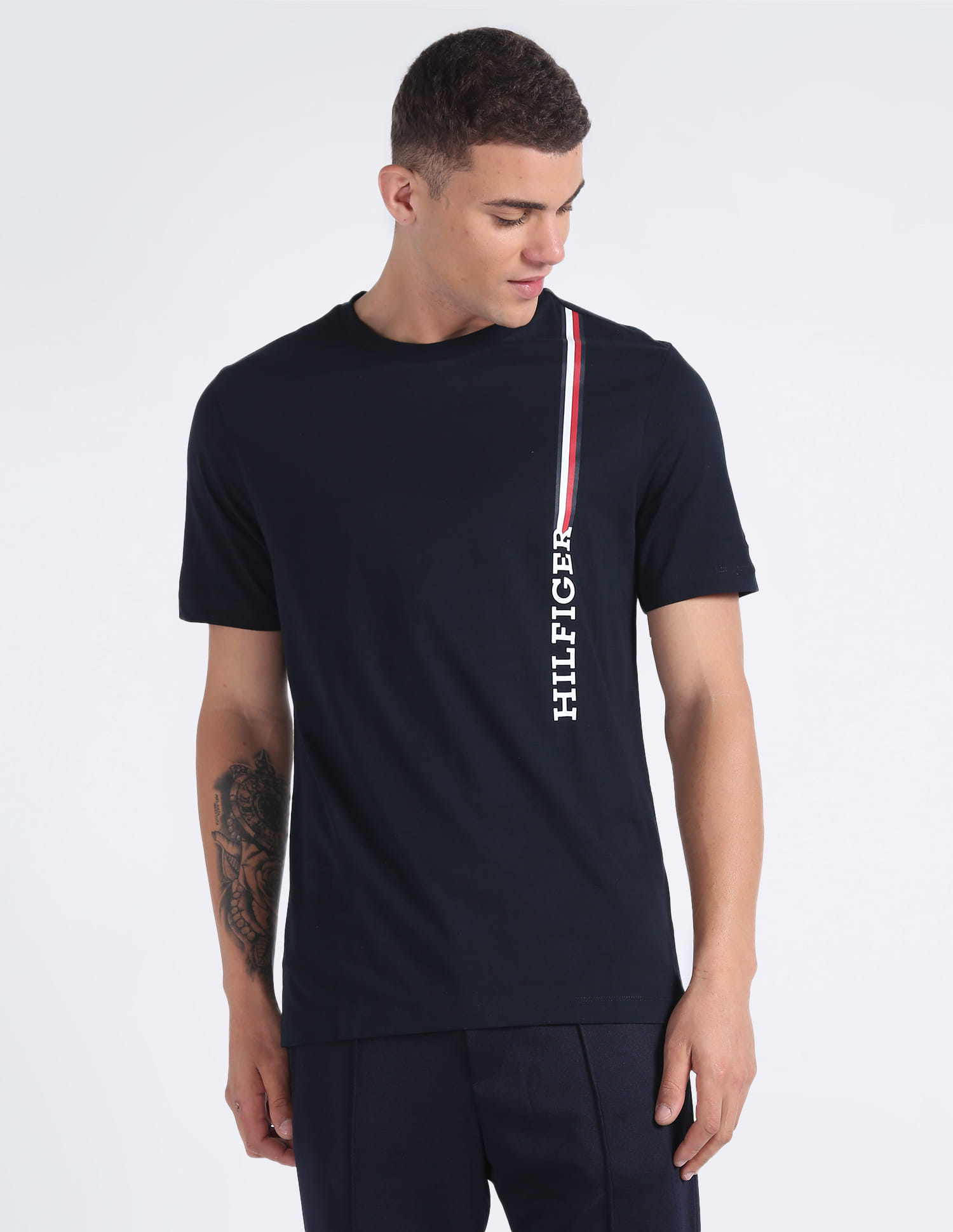 asos tommy hilfiger top
