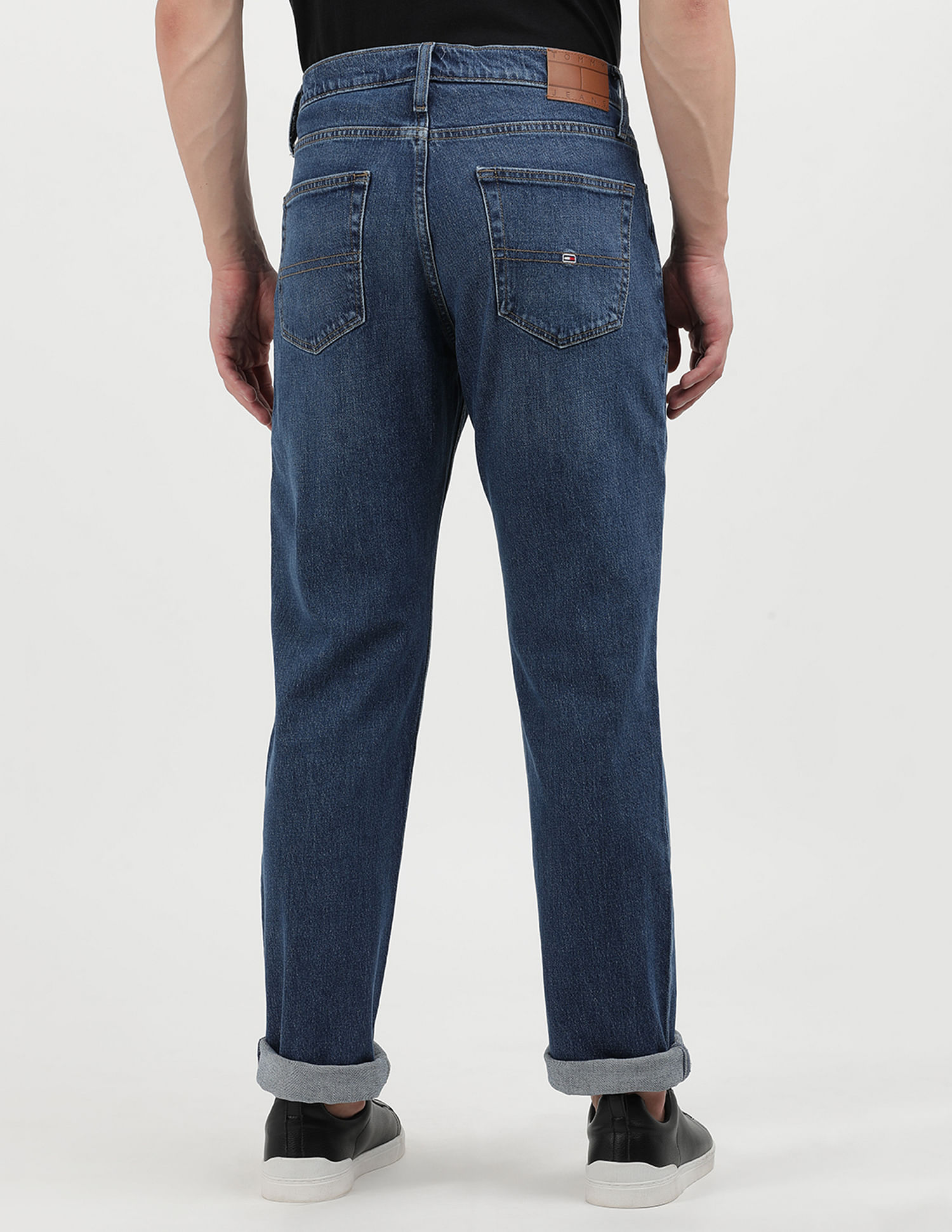 Tommy Hilfiger Ryan Regular Straight Fit Jeans