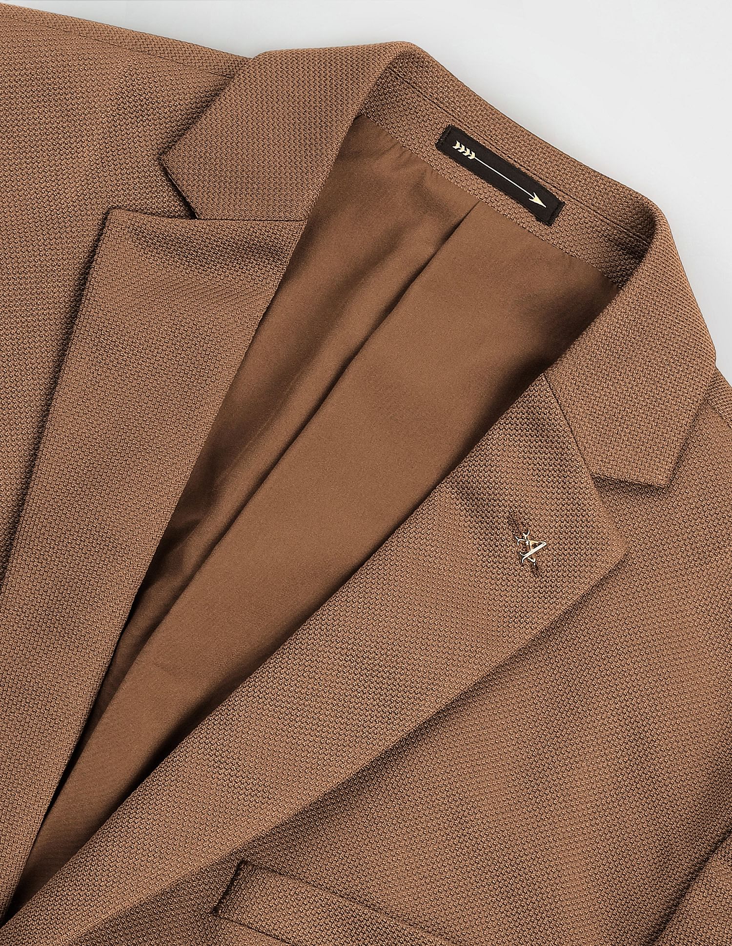 Arrow Zero Calorie Slim Fit Knit Blazer