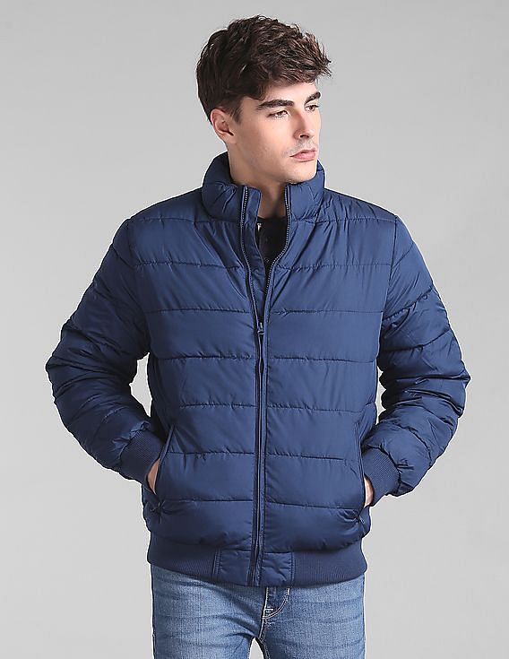 Gap padded best sale jacket