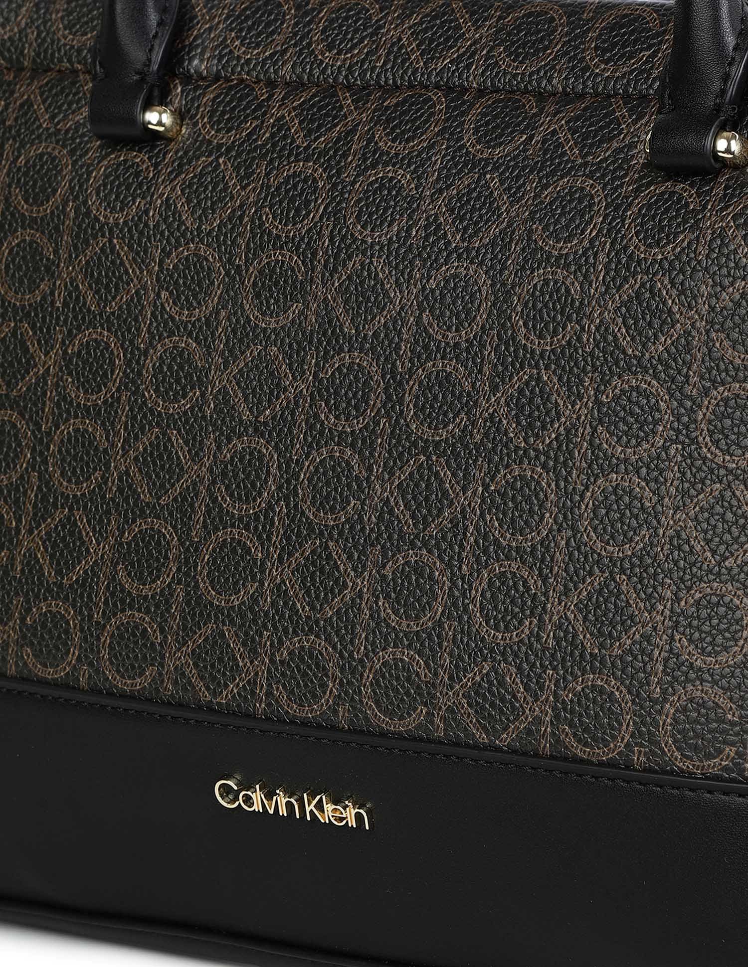 Calvin Klein Bianca Satchel