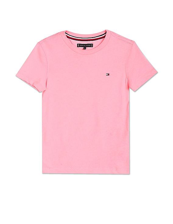 Boys store pink tee